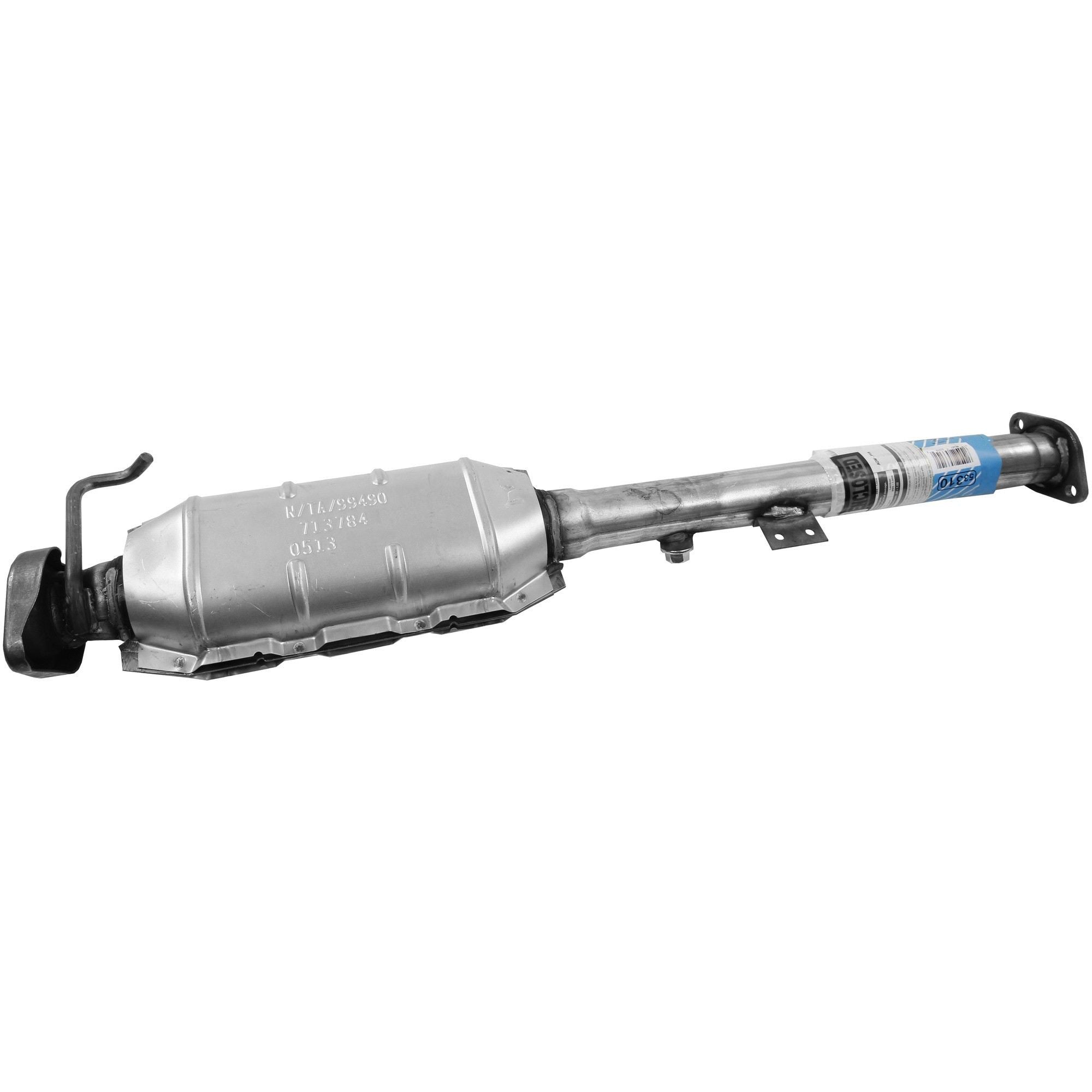 Walker Exhaust Catalytic Converter 53310