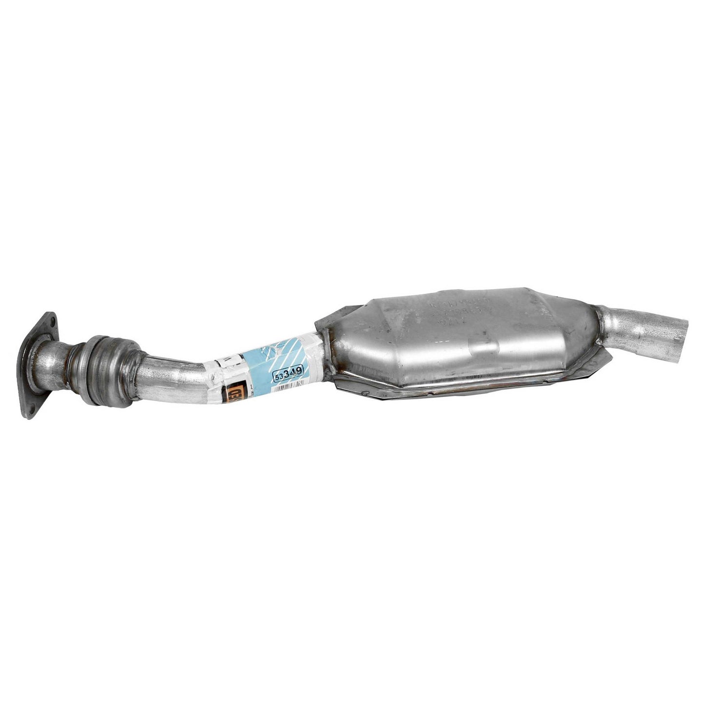 Walker Exhaust Catalytic Converter 53349