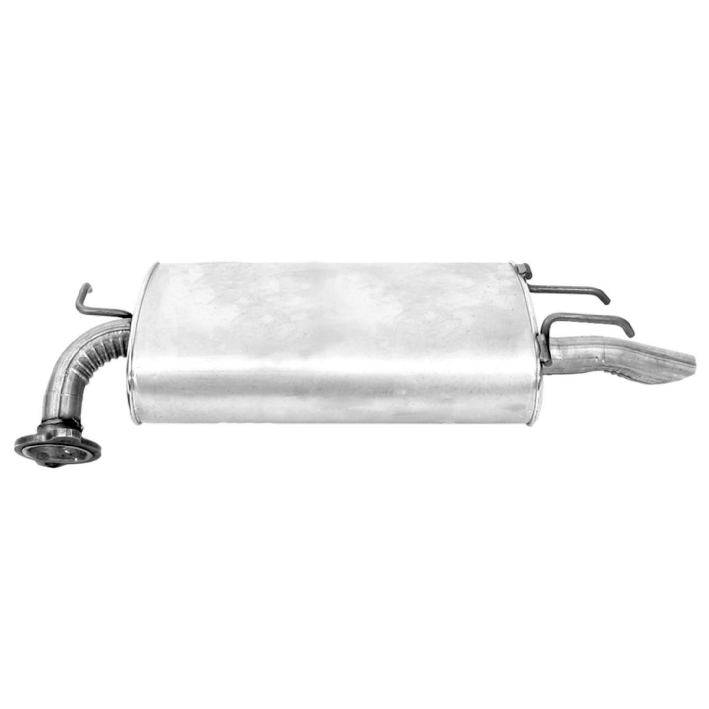 Walker Exhaust Exhaust Muffler Assembly 53371