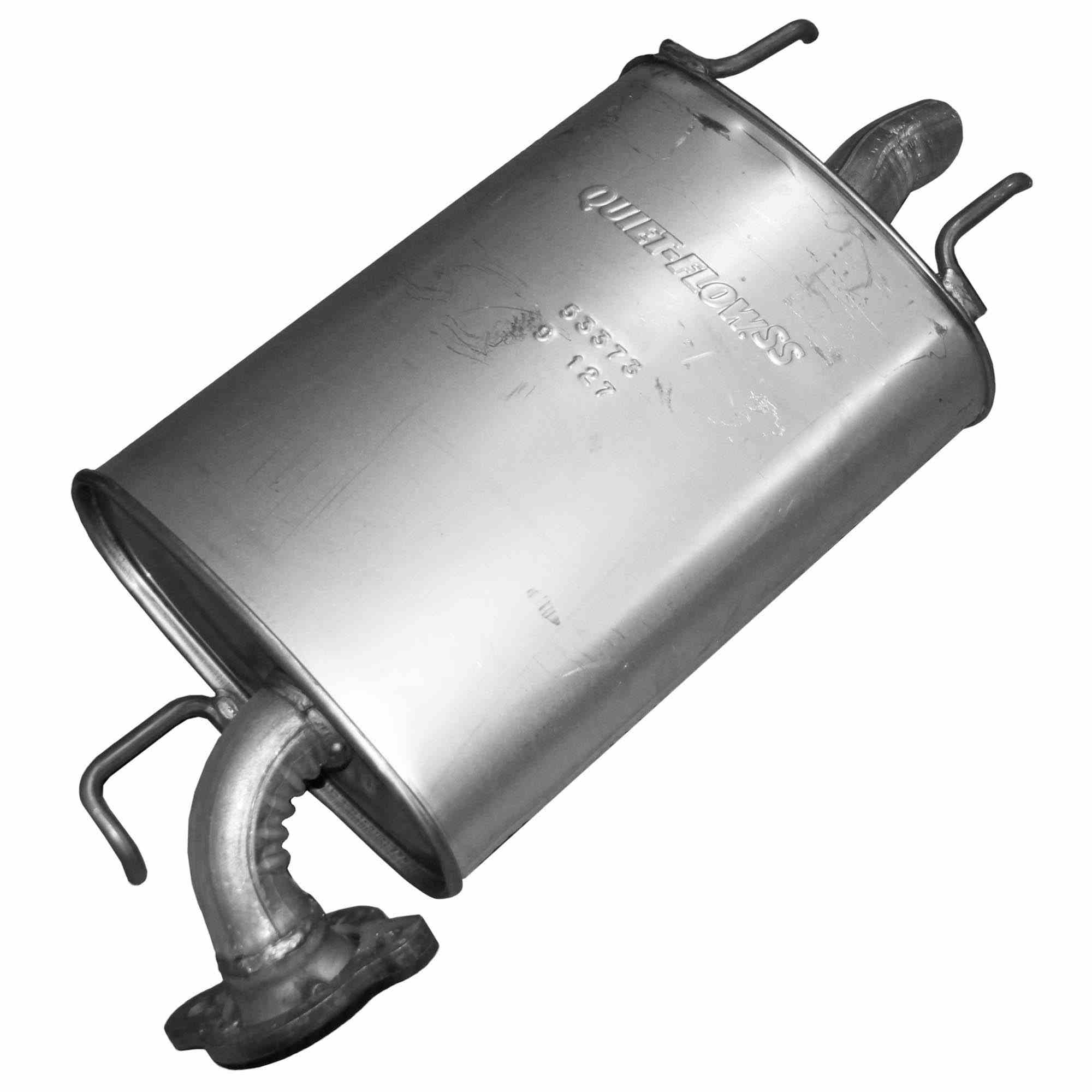 Walker Exhaust Exhaust Muffler Assembly 53373