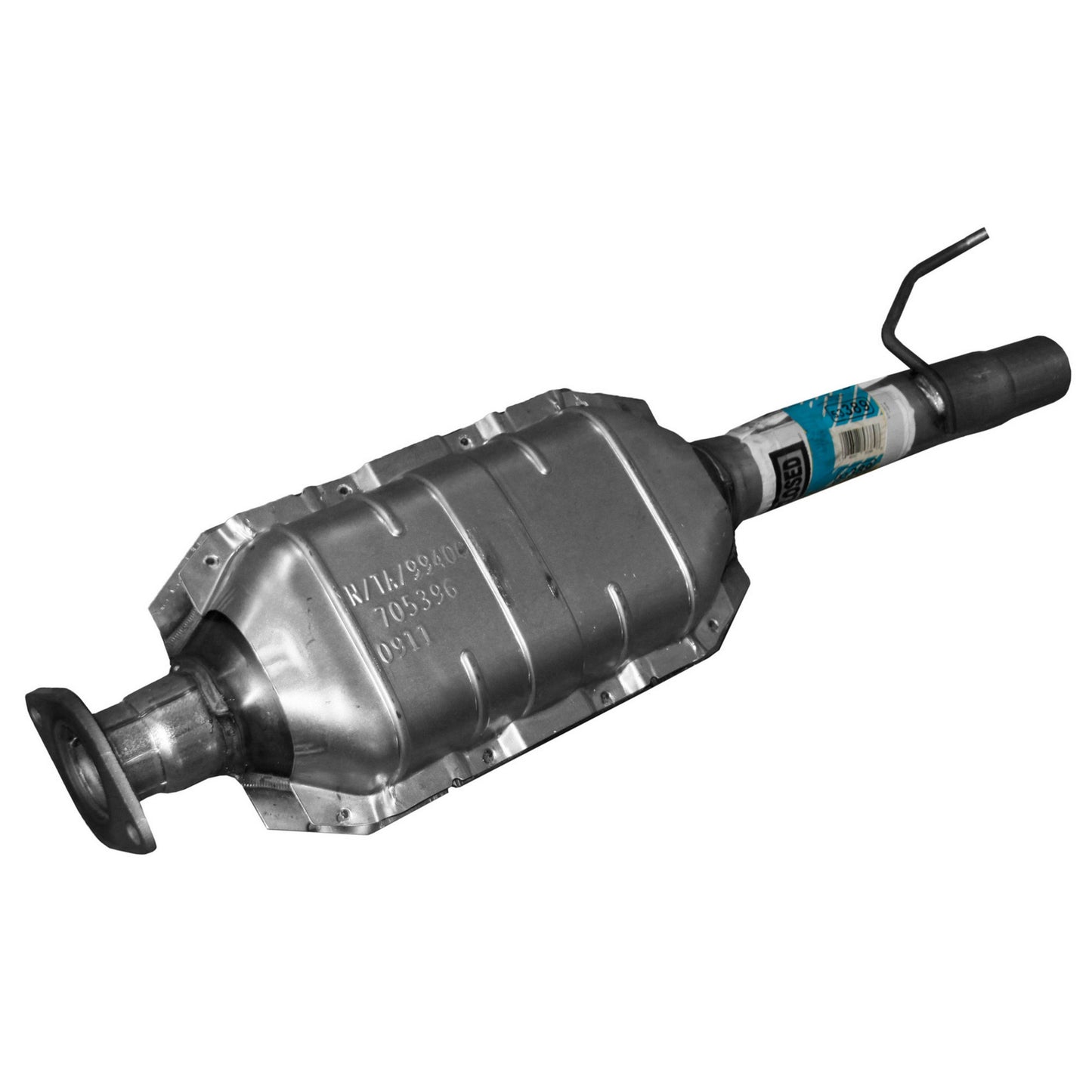 Walker Exhaust Catalytic Converter 53389
