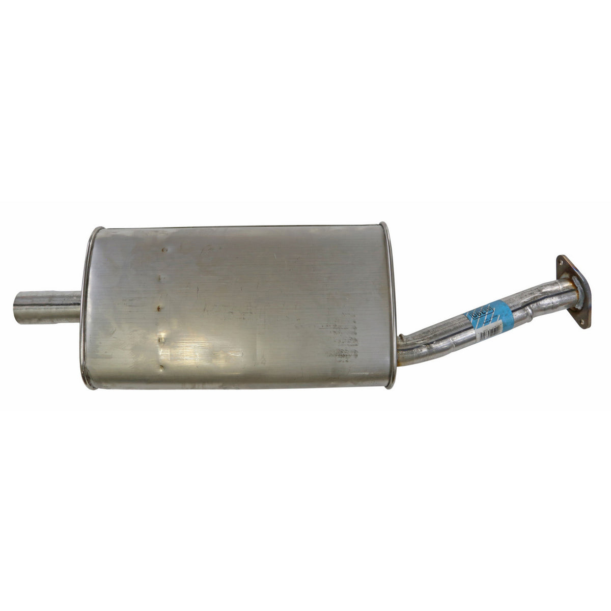Walker Exhaust Exhaust Muffler Assembly 53390