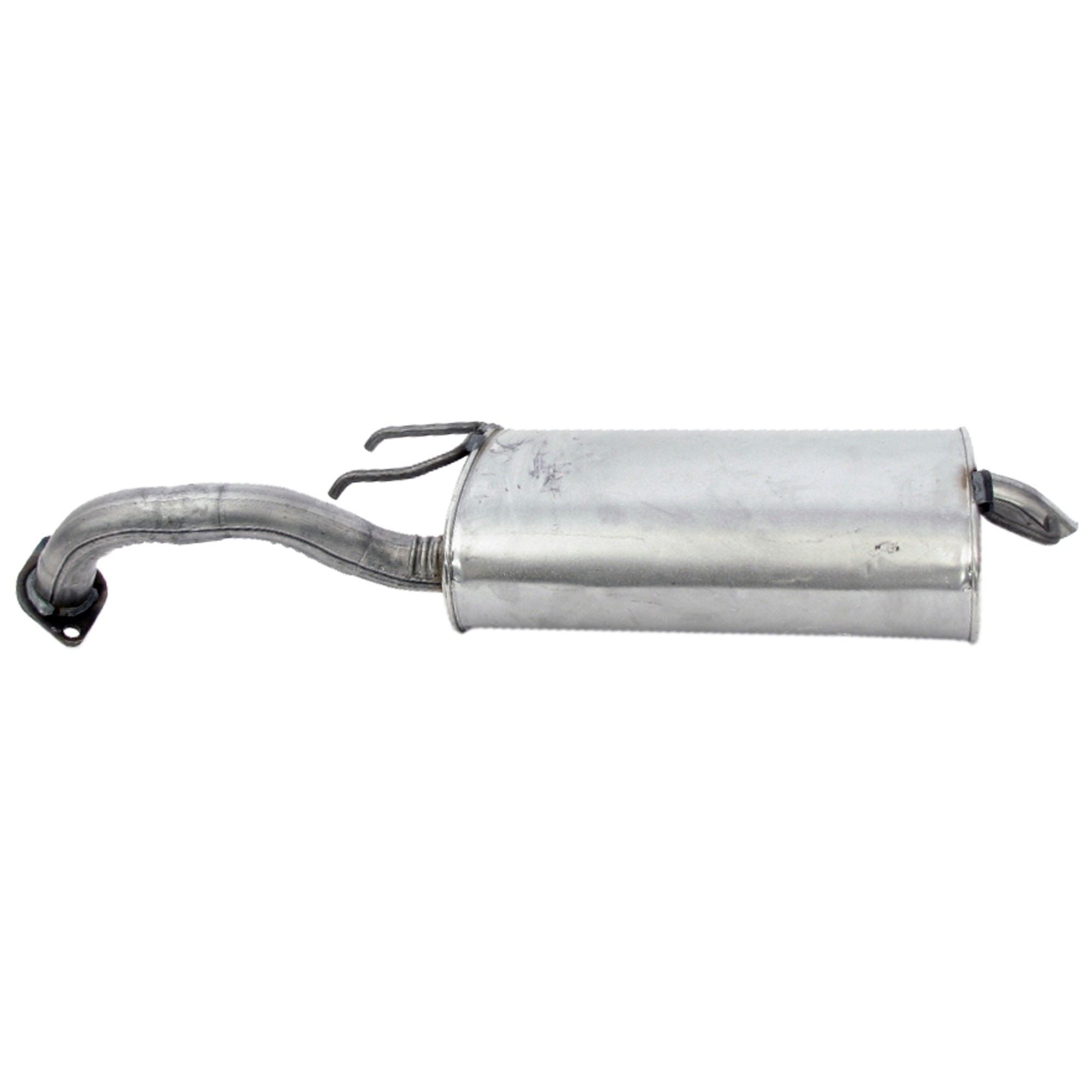 Walker Exhaust Exhaust Muffler Assembly 53396
