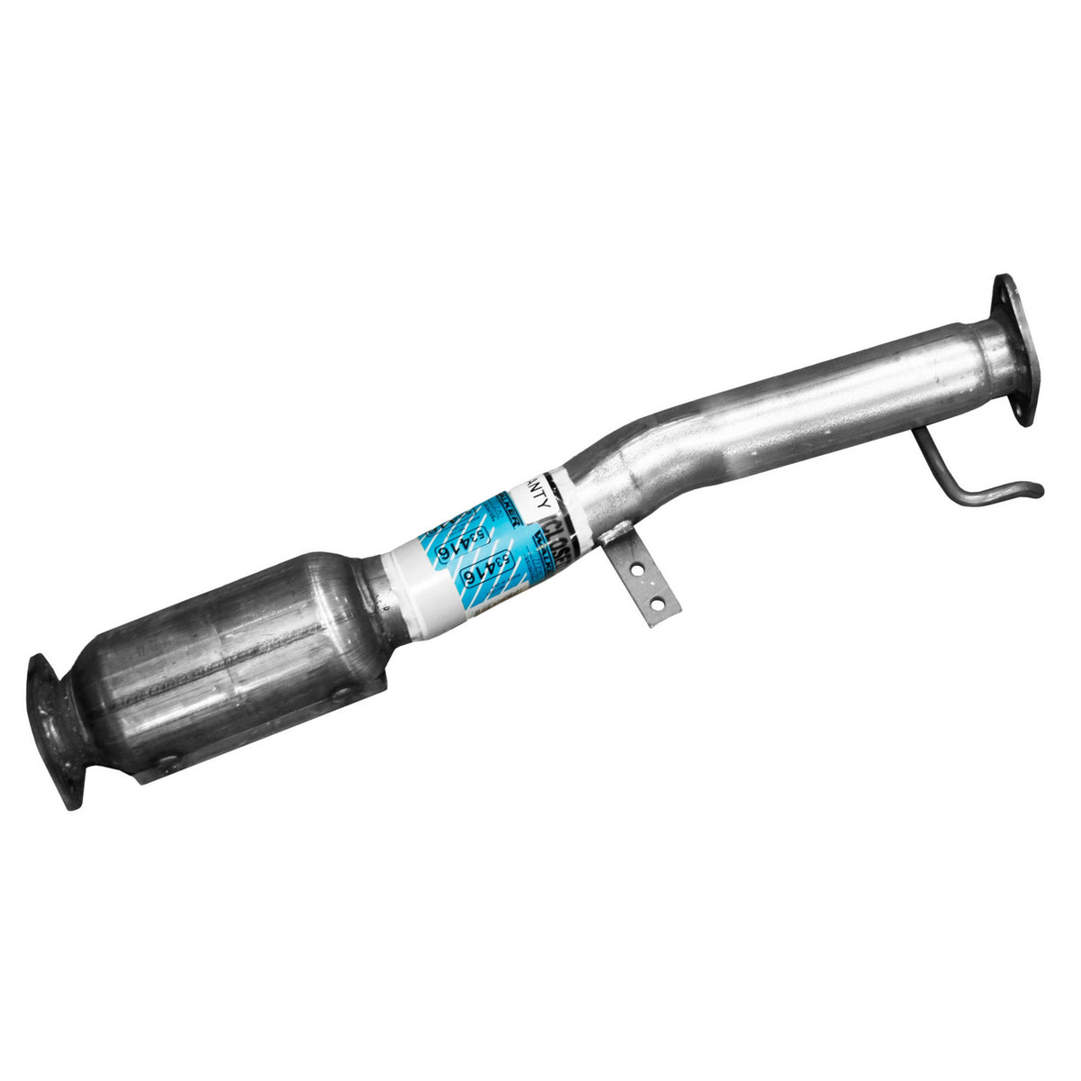 Walker Exhaust Catalytic Converter 53416