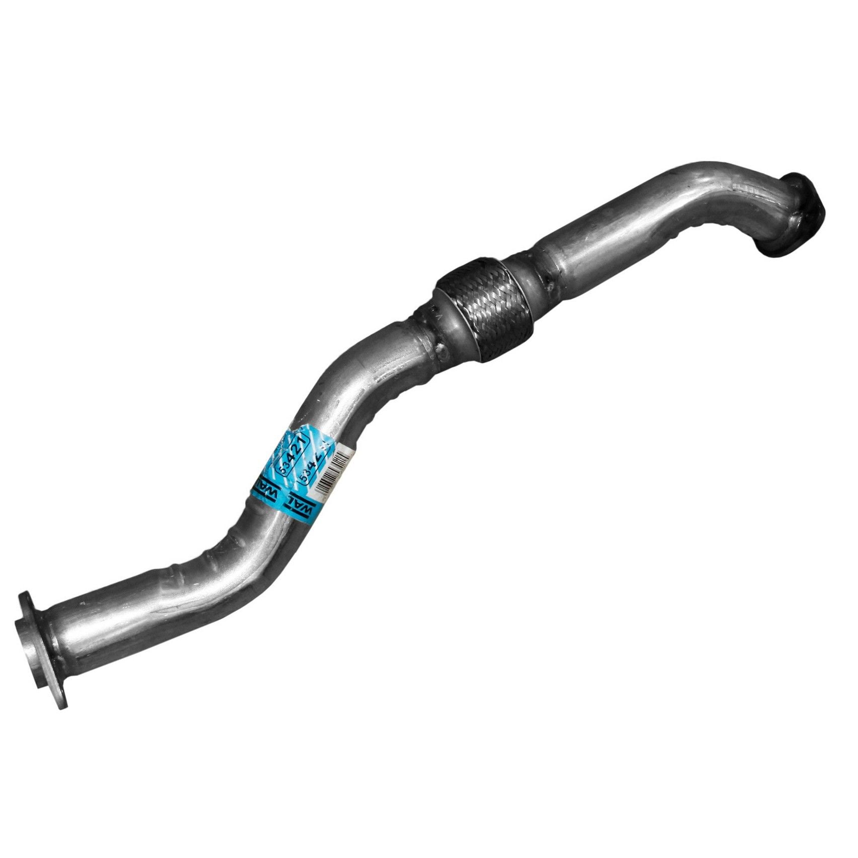 Walker Exhaust Exhaust Pipe 53421