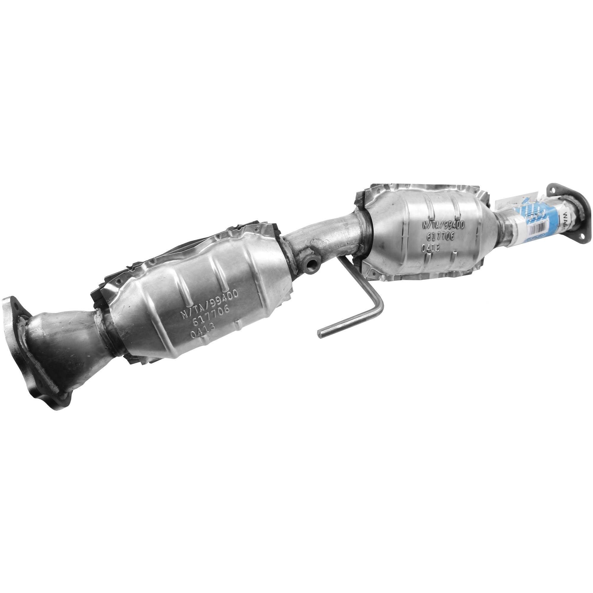Walker Exhaust Catalytic Converter 53425