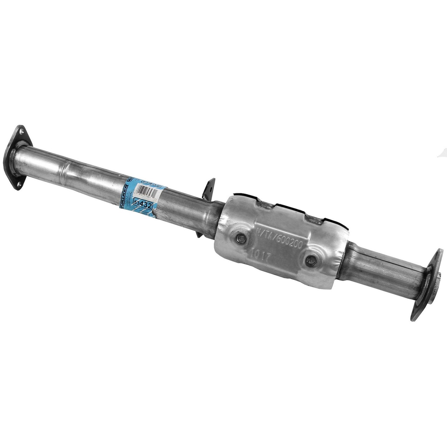 Walker Exhaust Catalytic Converter 53432