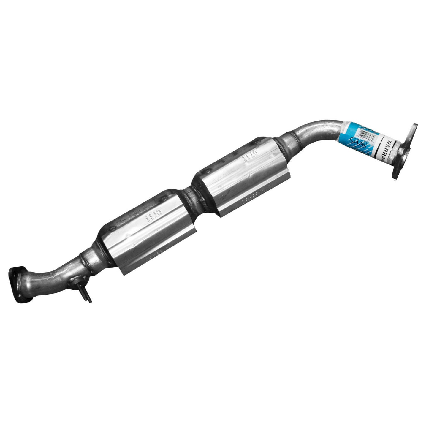 Walker Exhaust Catalytic Converter 53436