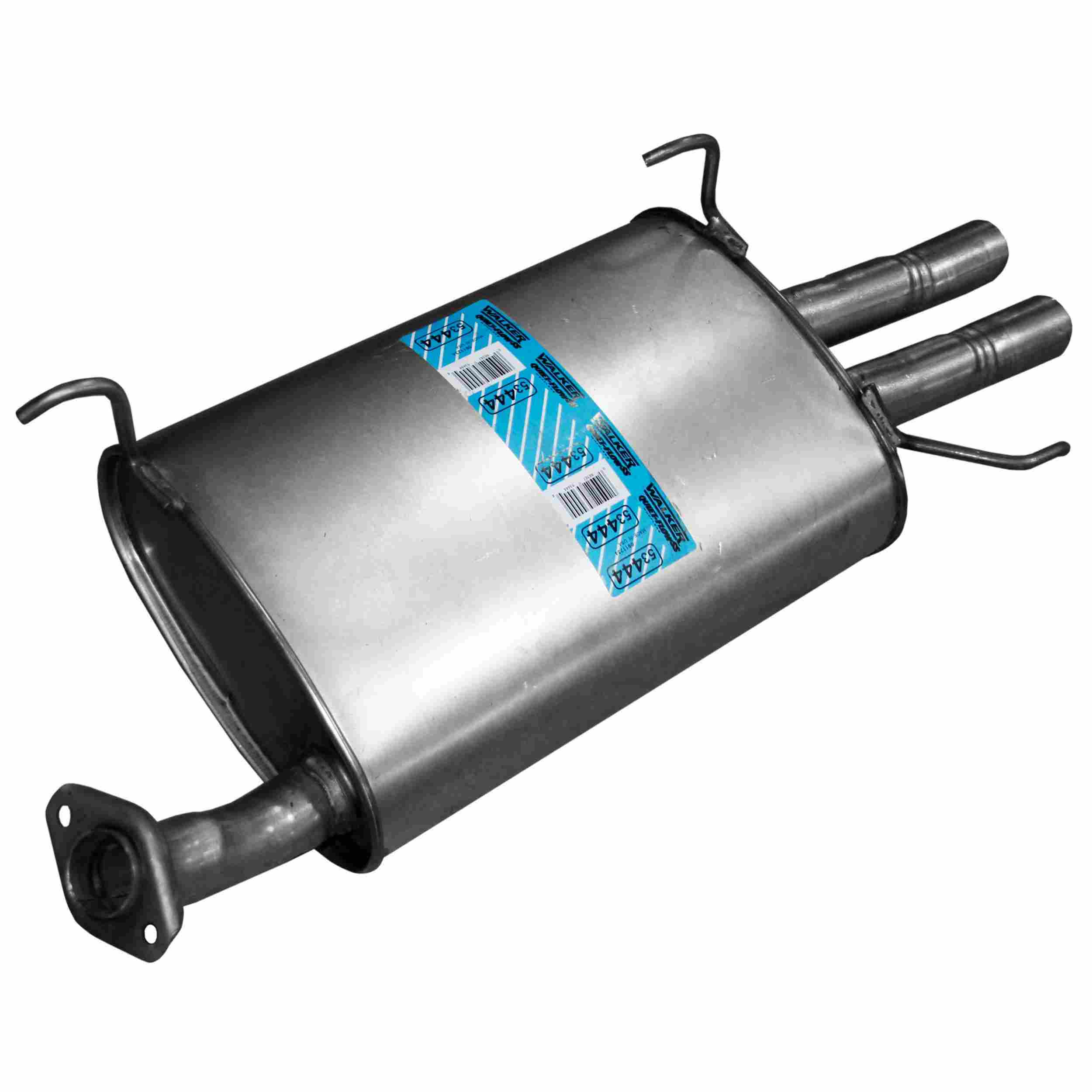 Walker Exhaust Exhaust Muffler Assembly 53444