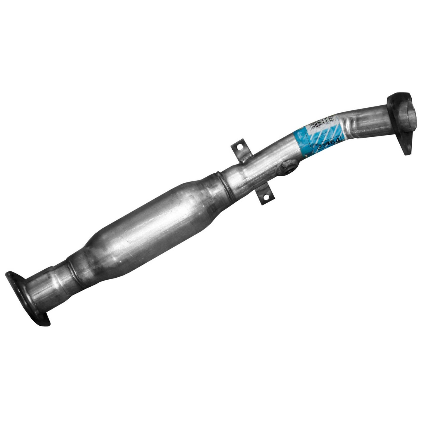 Walker Exhaust Exhaust Resonator and Pipe Assembly 53464