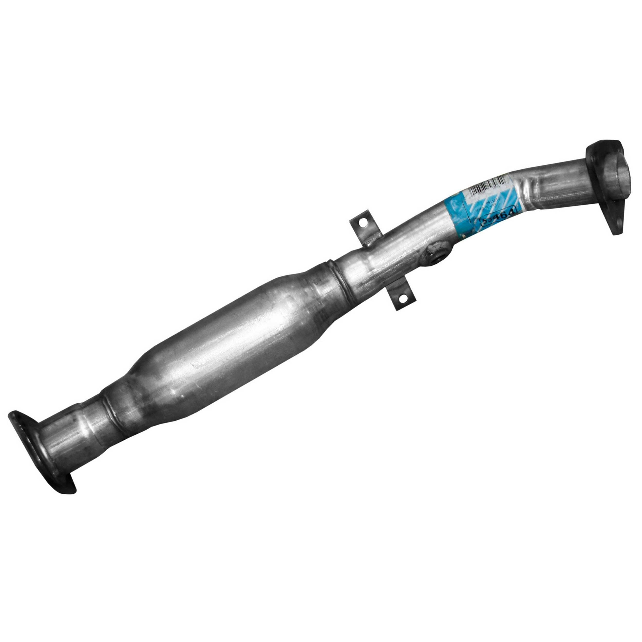 Walker Exhaust Exhaust Resonator and Pipe Assembly 53464