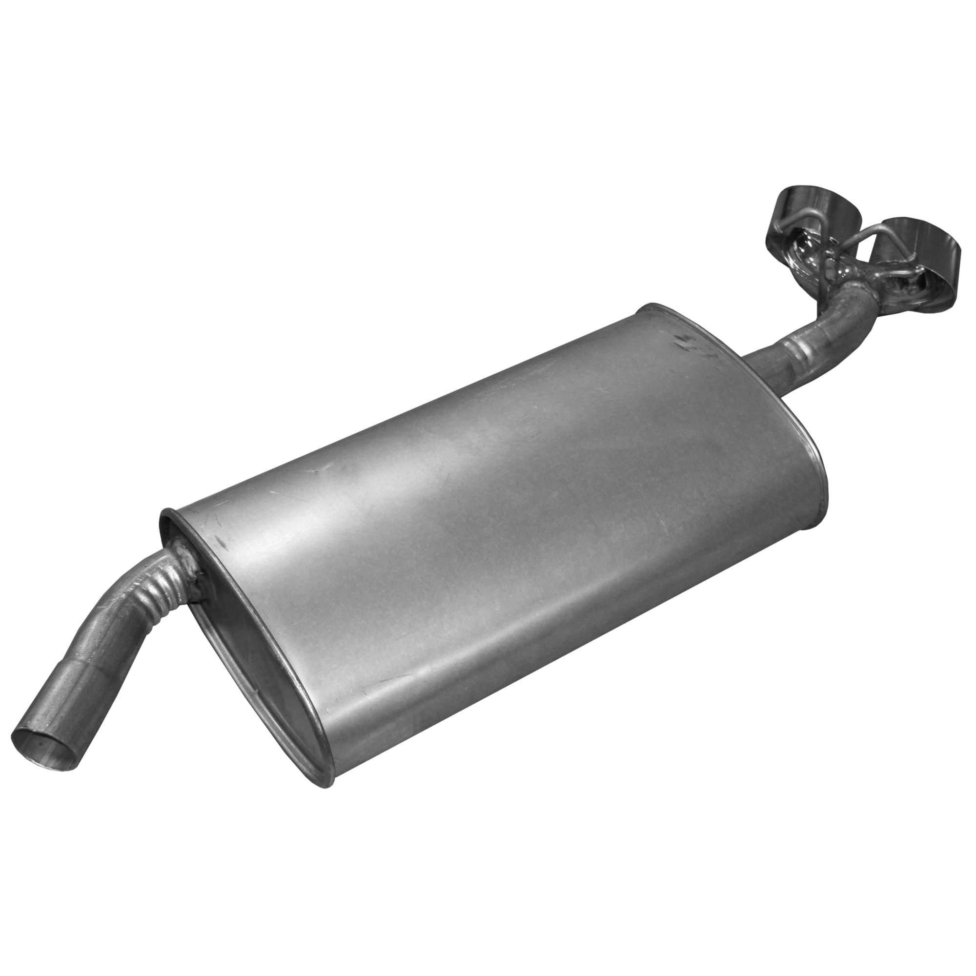 Walker Exhaust Exhaust Muffler Assembly 53474