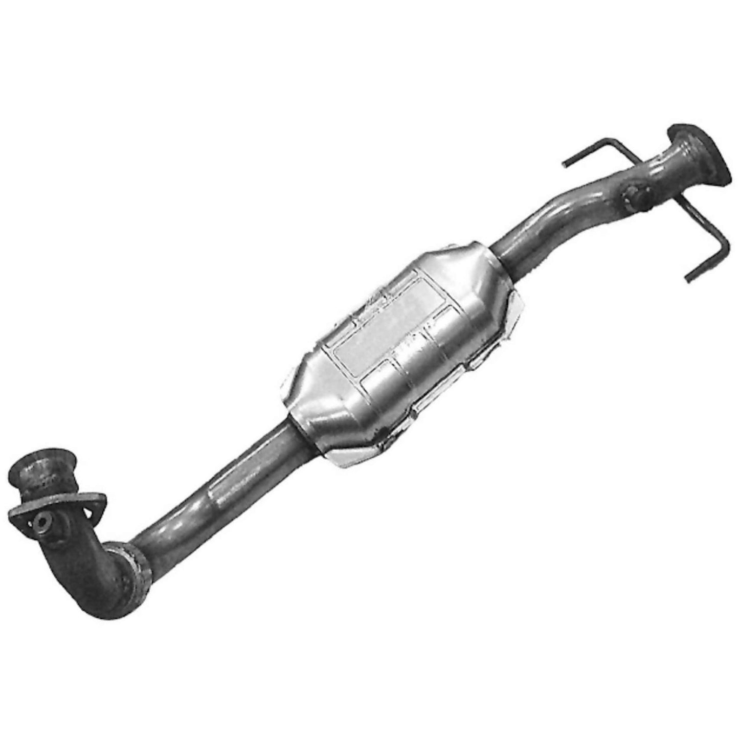 Walker Exhaust 53488