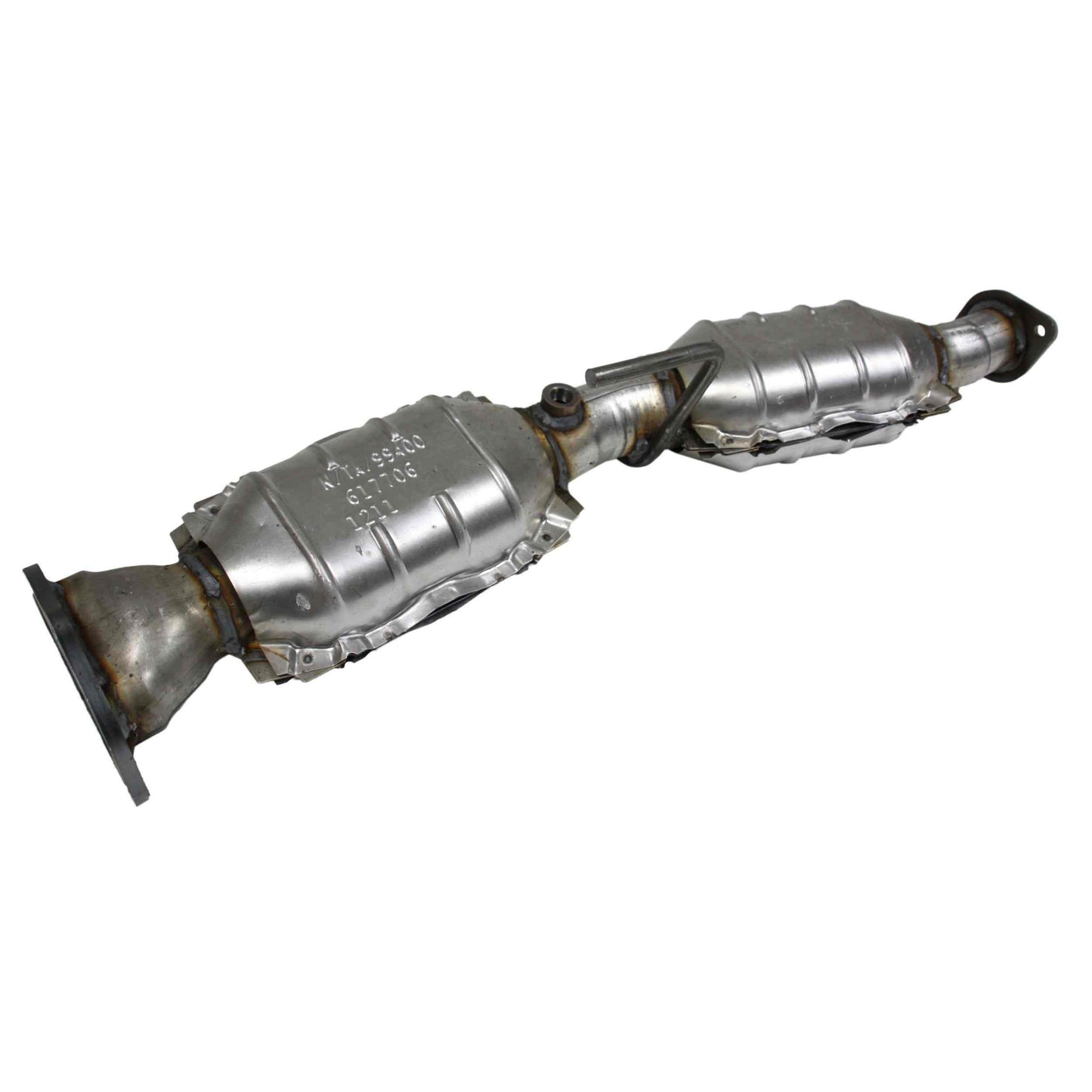 Walker Exhaust Catalytic Converter 53500
