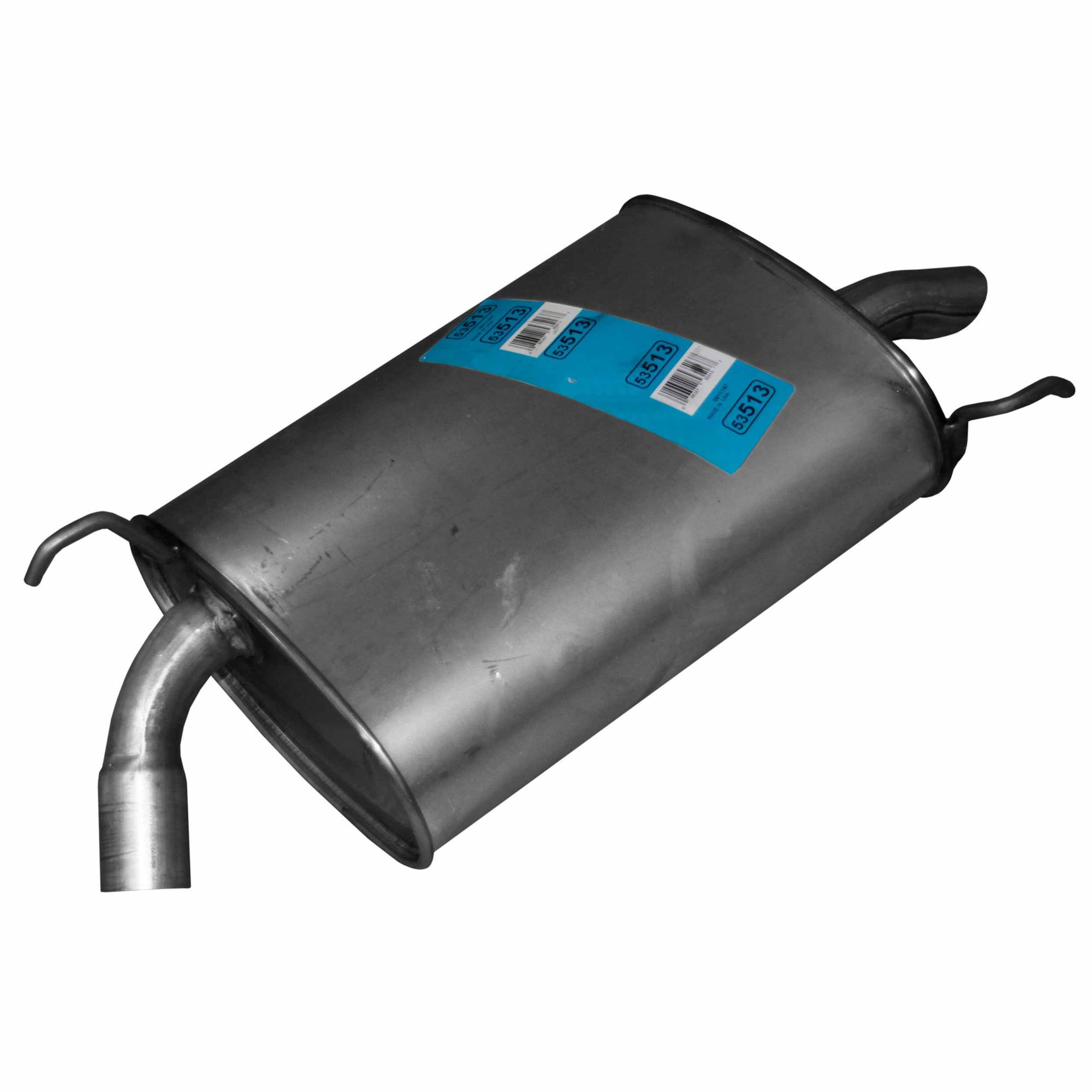 Walker Exhaust Exhaust Muffler Assembly 53513