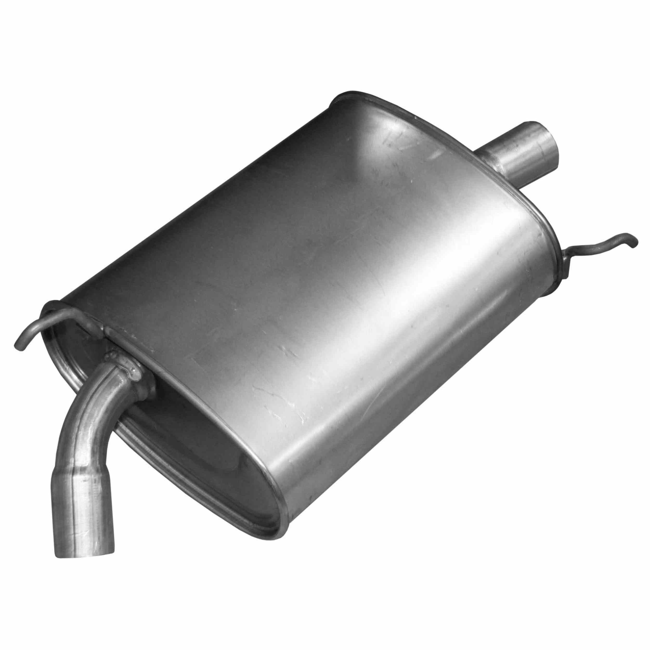 Walker Exhaust Exhaust Muffler Assembly 53525