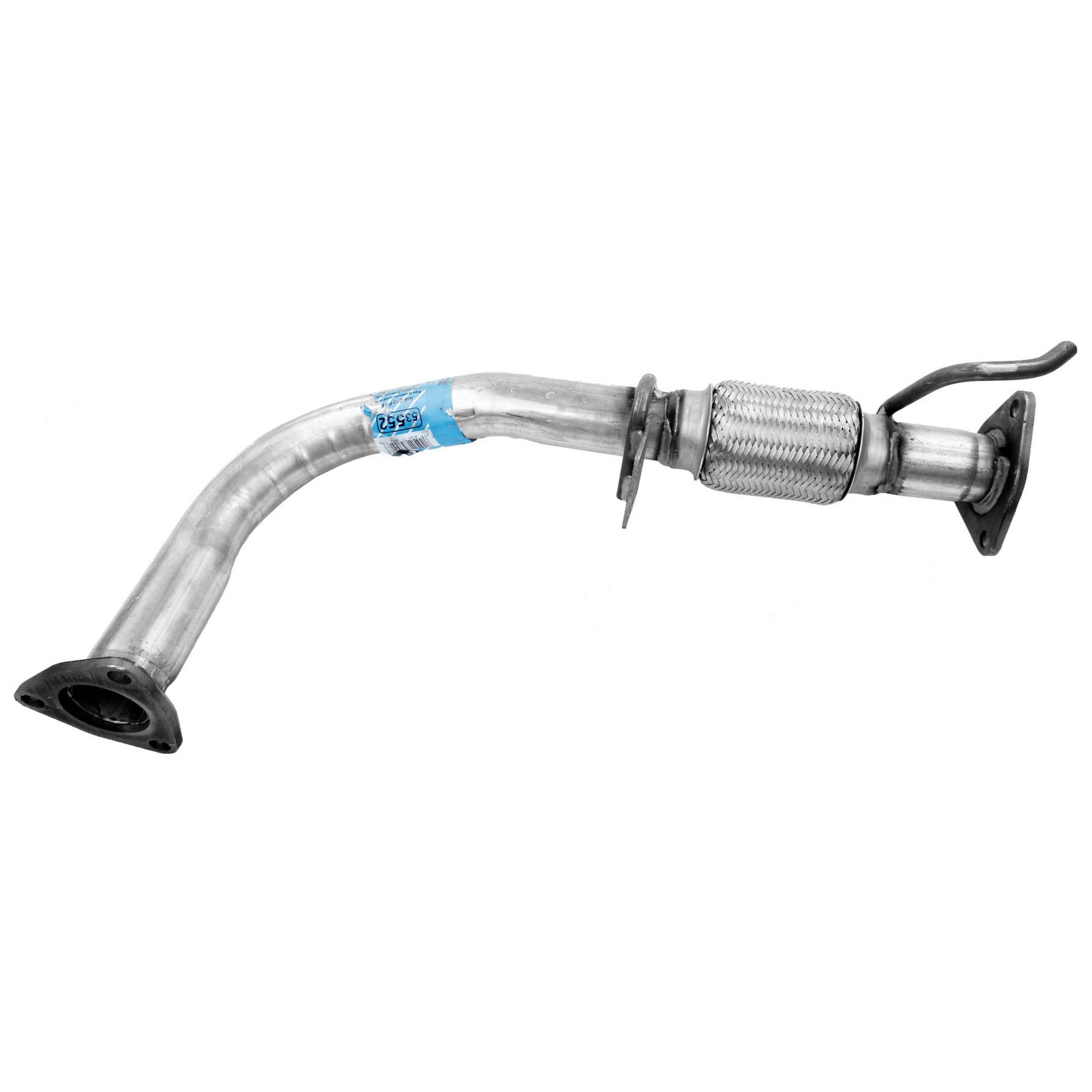 Walker Exhaust Exhaust Pipe 53552