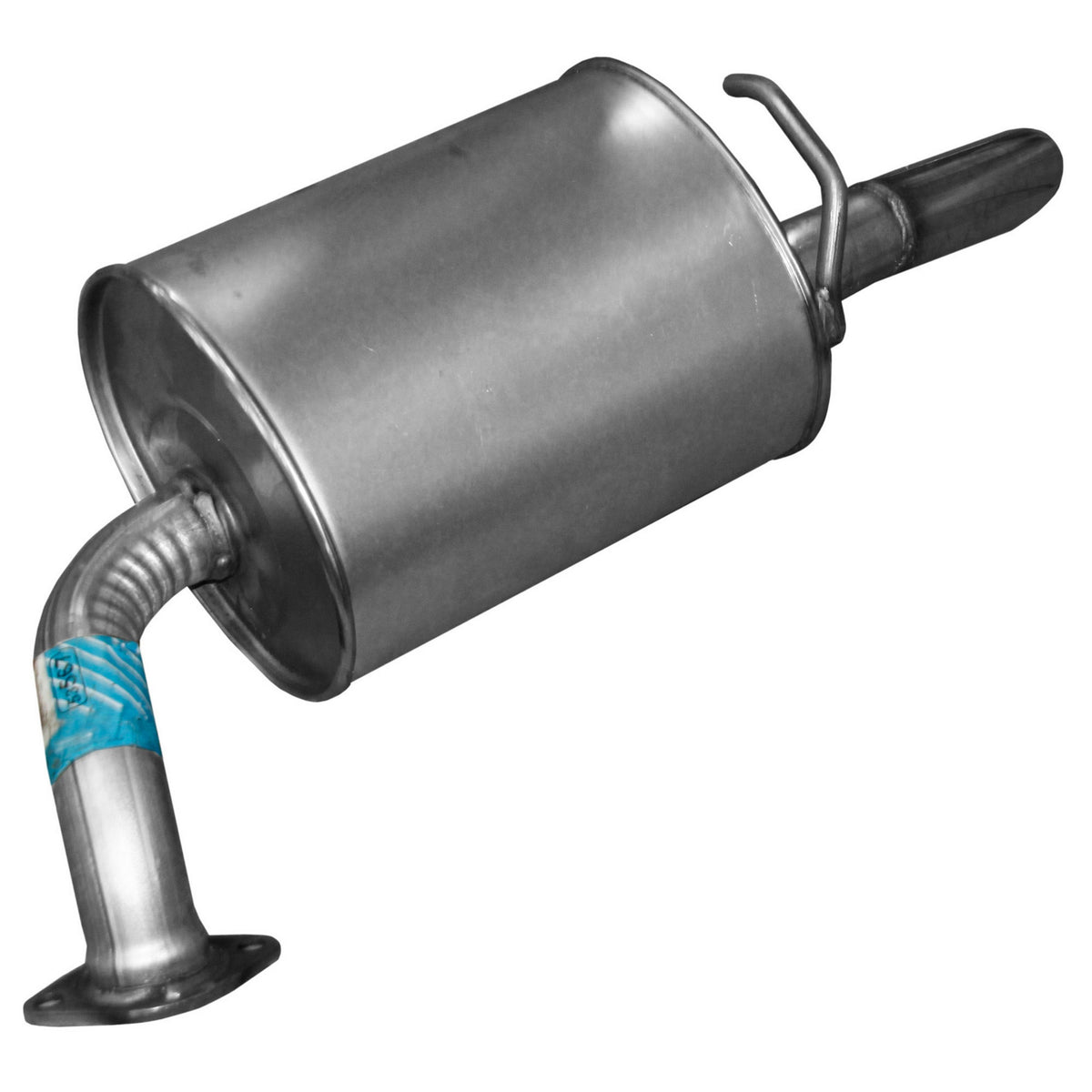 Walker Exhaust Exhaust Muffler Assembly 53567