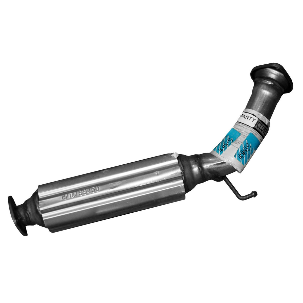 Walker Exhaust Catalytic Converter 53583