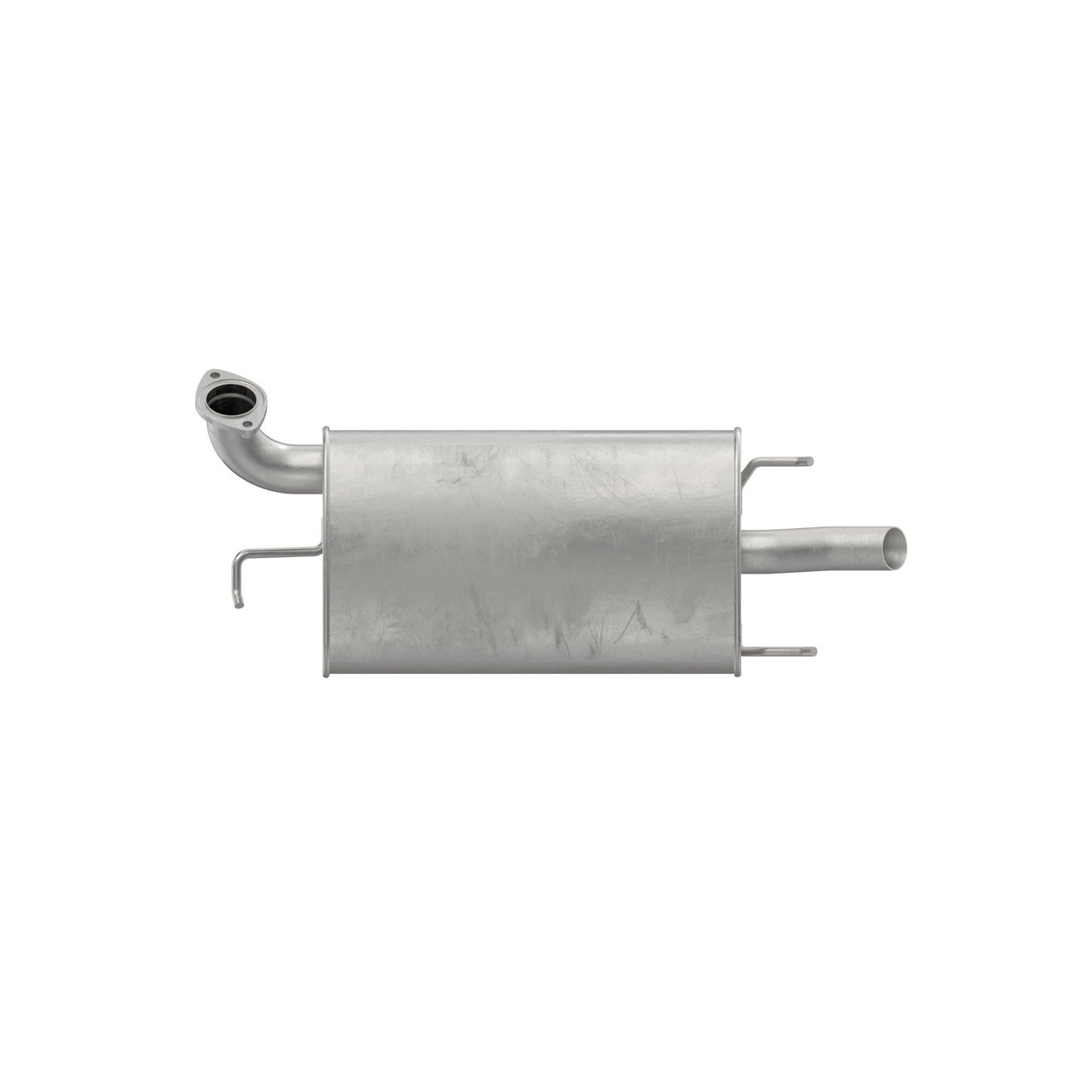 Walker Exhaust Exhaust Muffler Assembly 53602