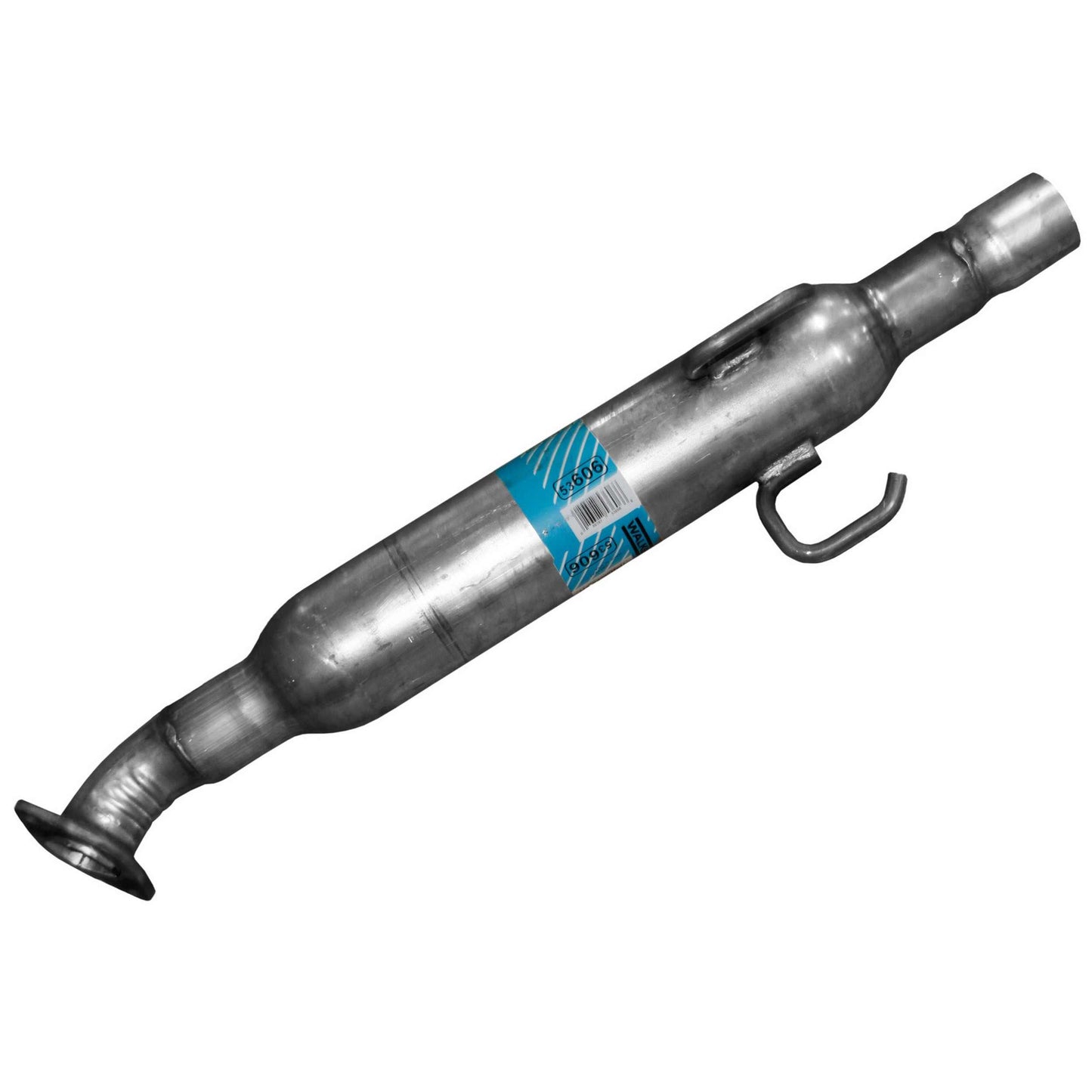 Walker Exhaust Exhaust Resonator and Pipe Assembly 53606