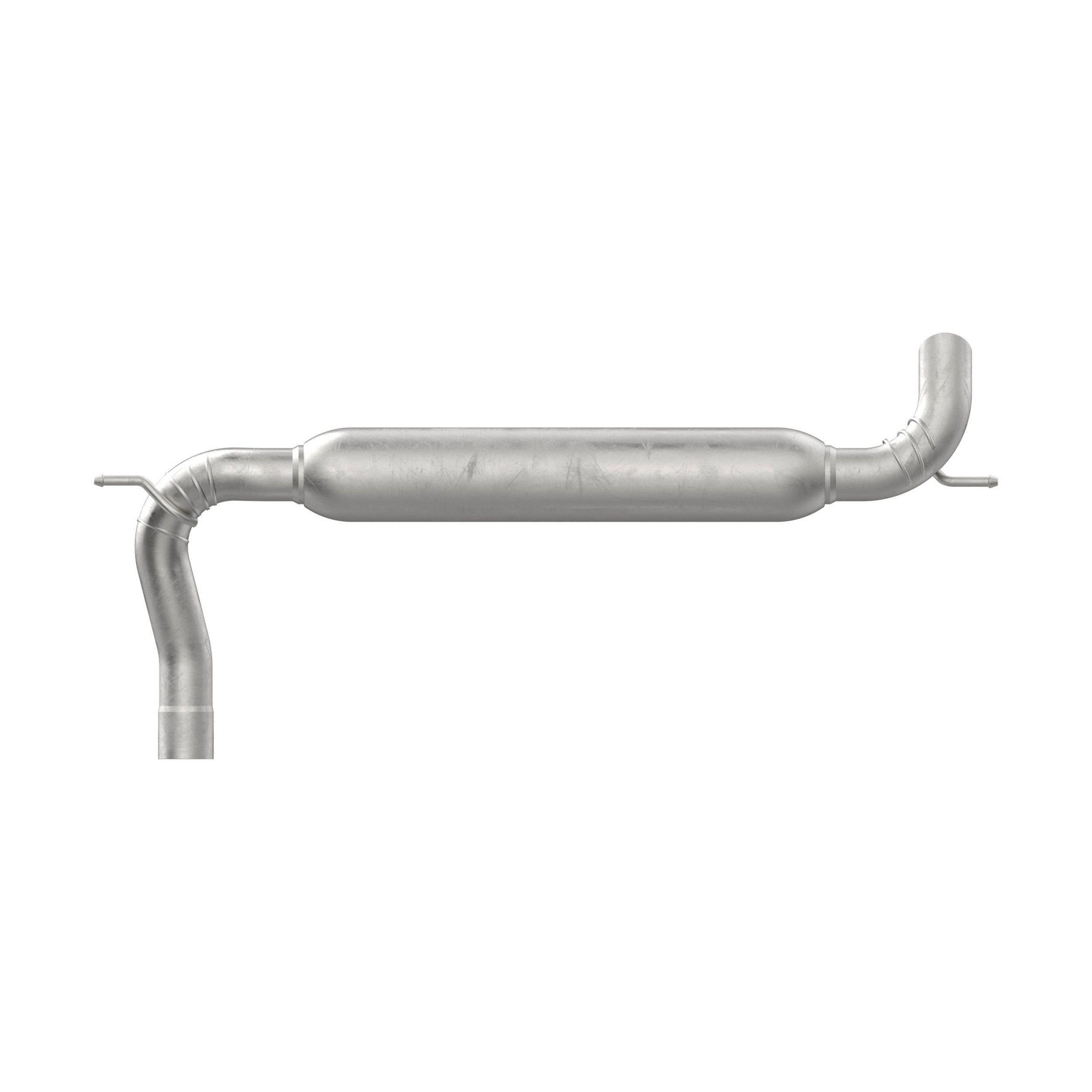 Walker Exhaust Exhaust Resonator and Pipe Assembly 53614