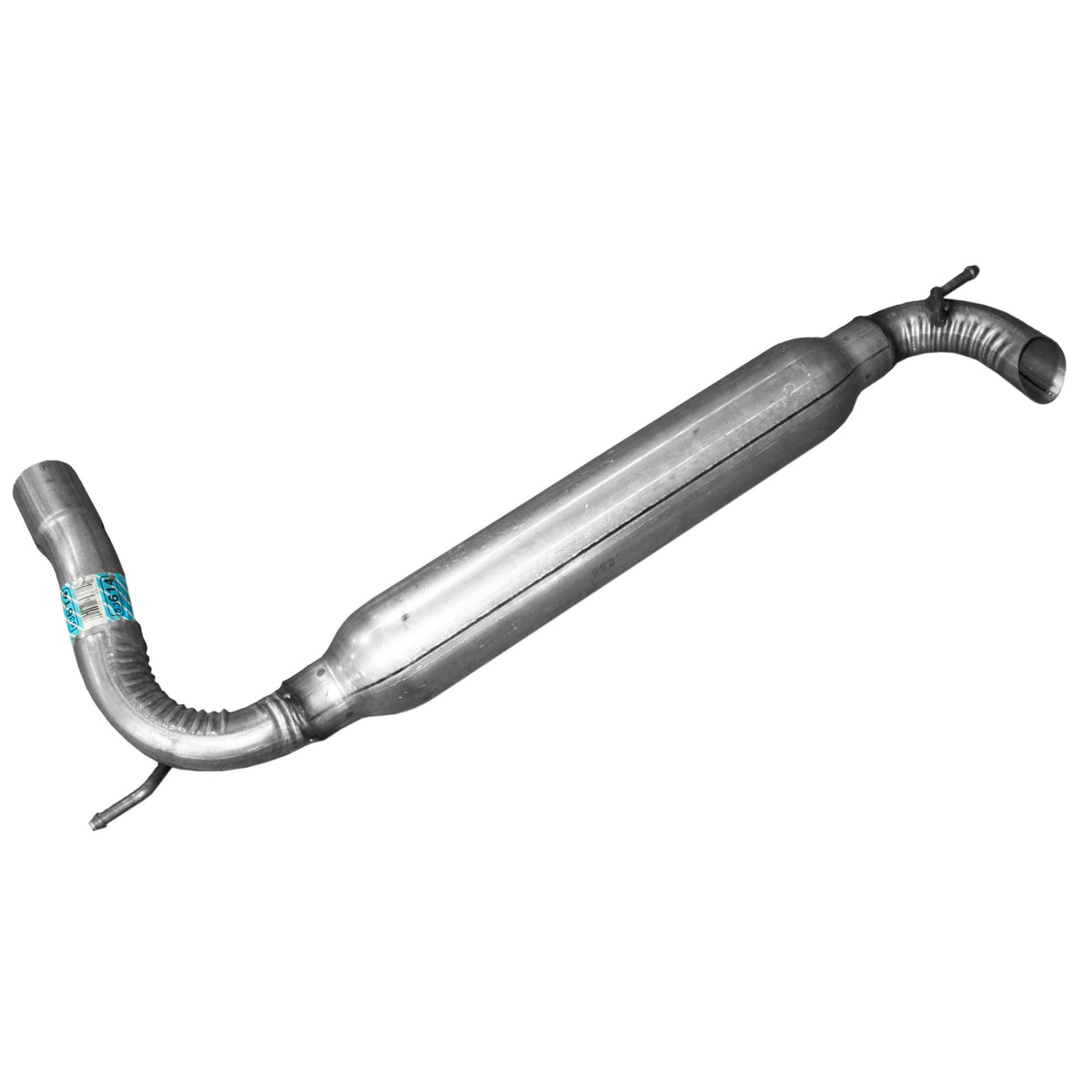 Walker Exhaust Exhaust Resonator and Pipe Assembly 53614