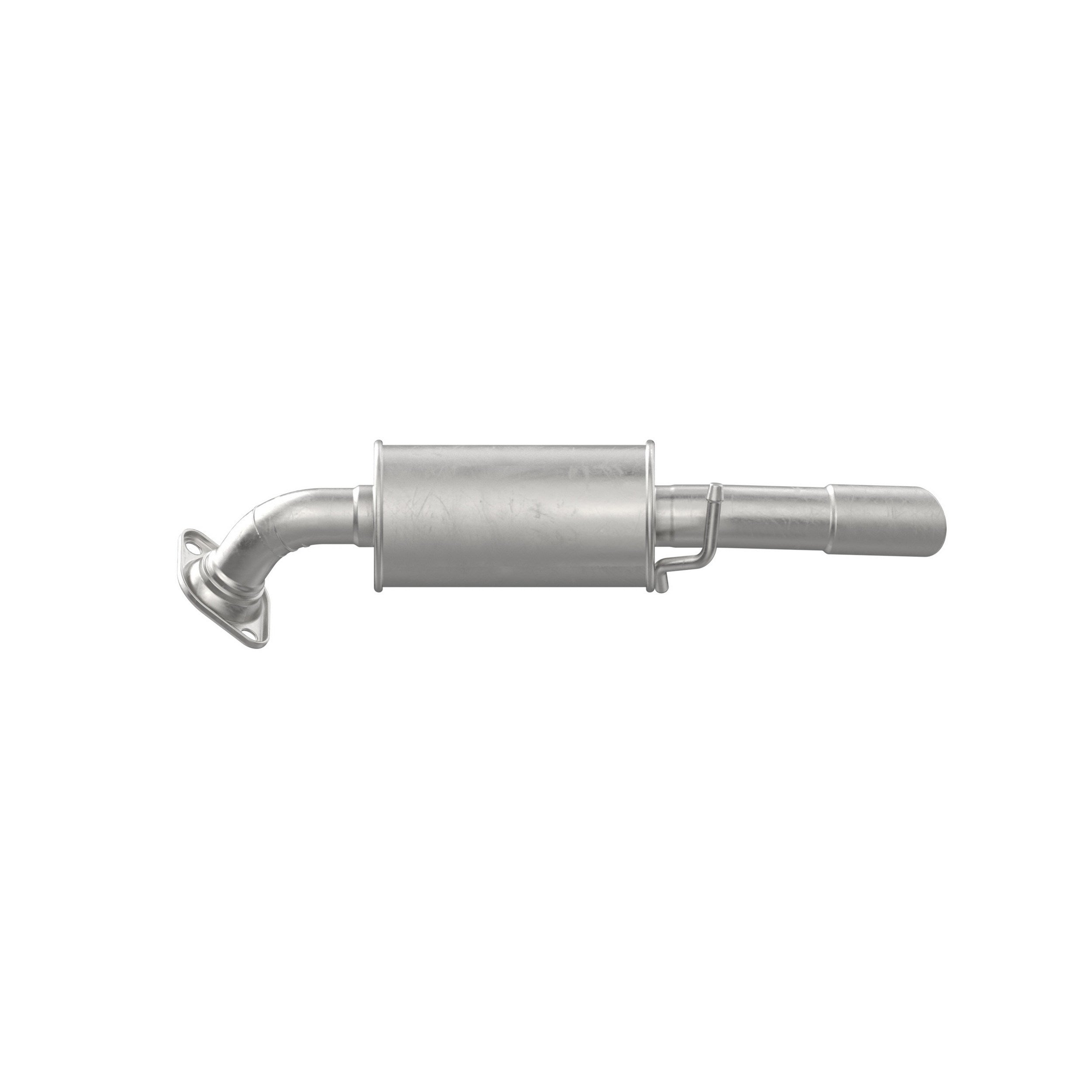 Walker Exhaust Exhaust Resonator and Pipe Assembly 53617