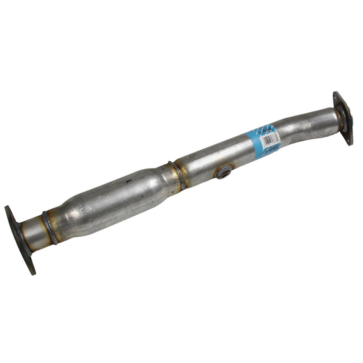 Walker Exhaust Exhaust Resonator and Pipe Assembly 53666