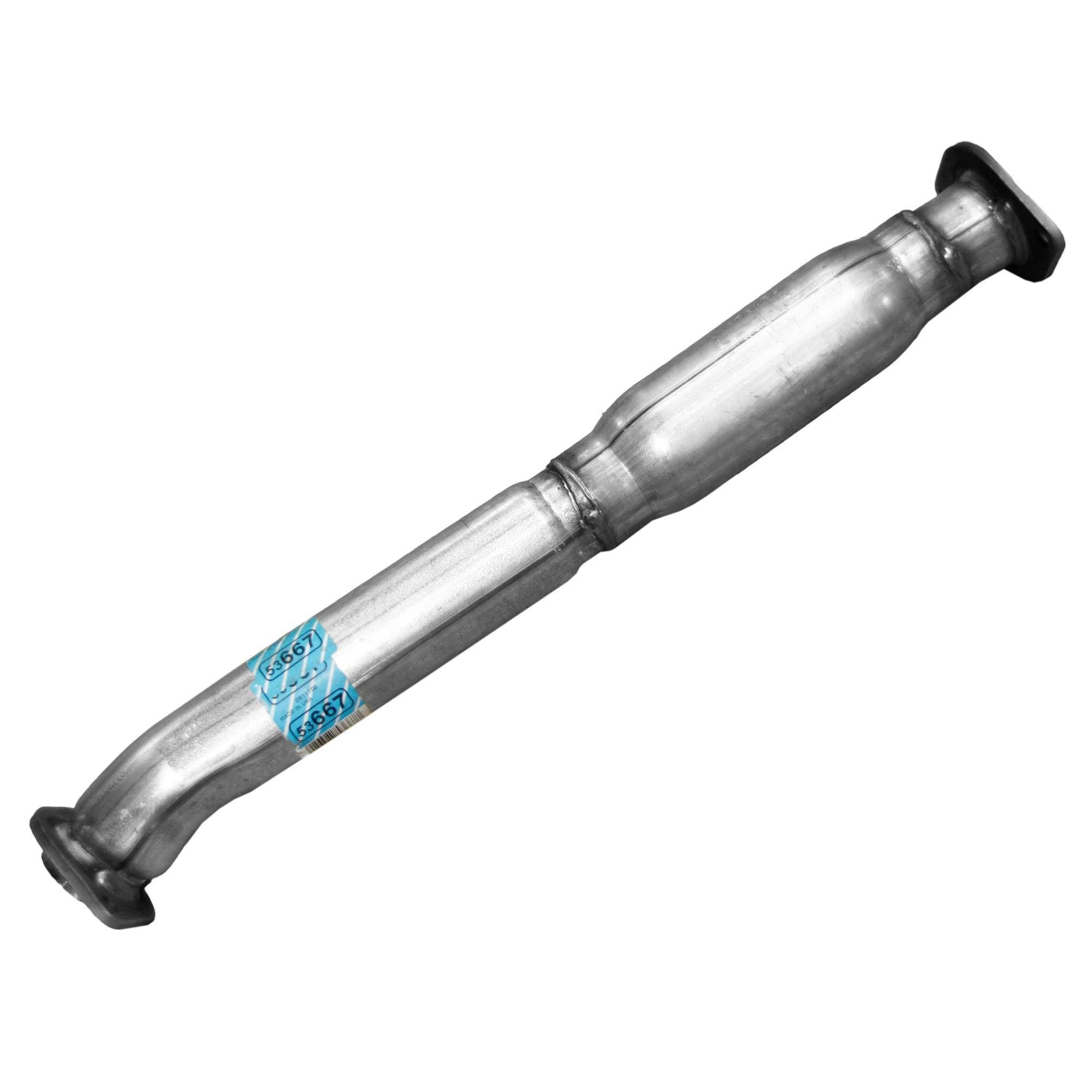 Walker Exhaust Exhaust Resonator and Pipe Assembly 53667