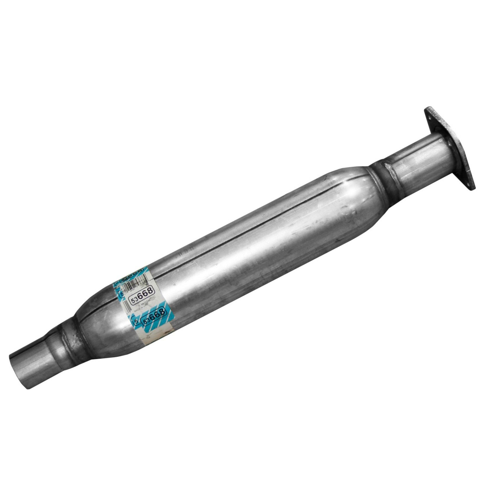 Walker Exhaust Exhaust Resonator and Pipe Assembly 53668