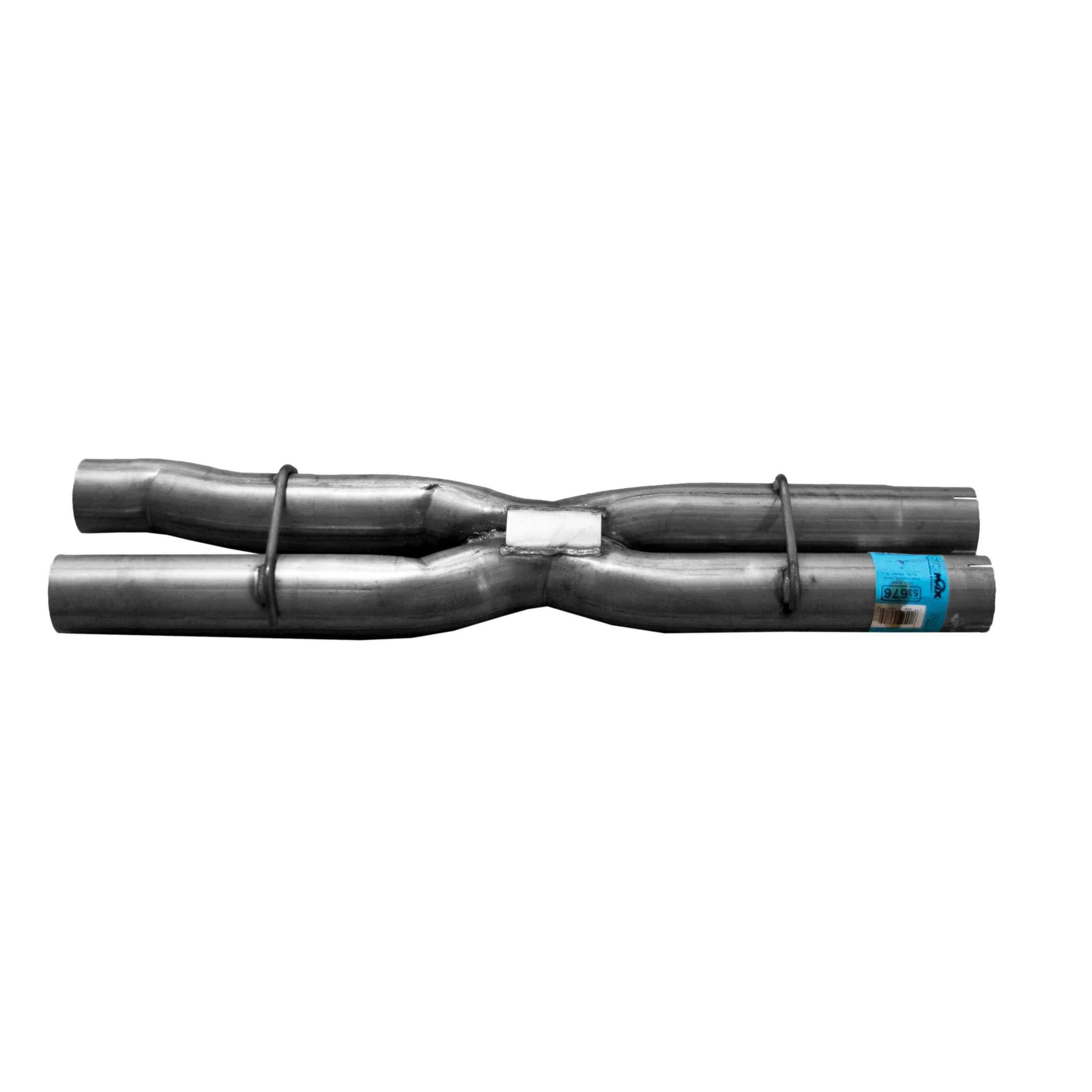Dynomax Exhaust X Pipe 53676