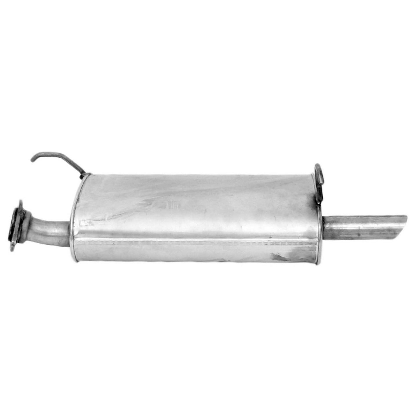 Walker Exhaust Exhaust Muffler Assembly 53678
