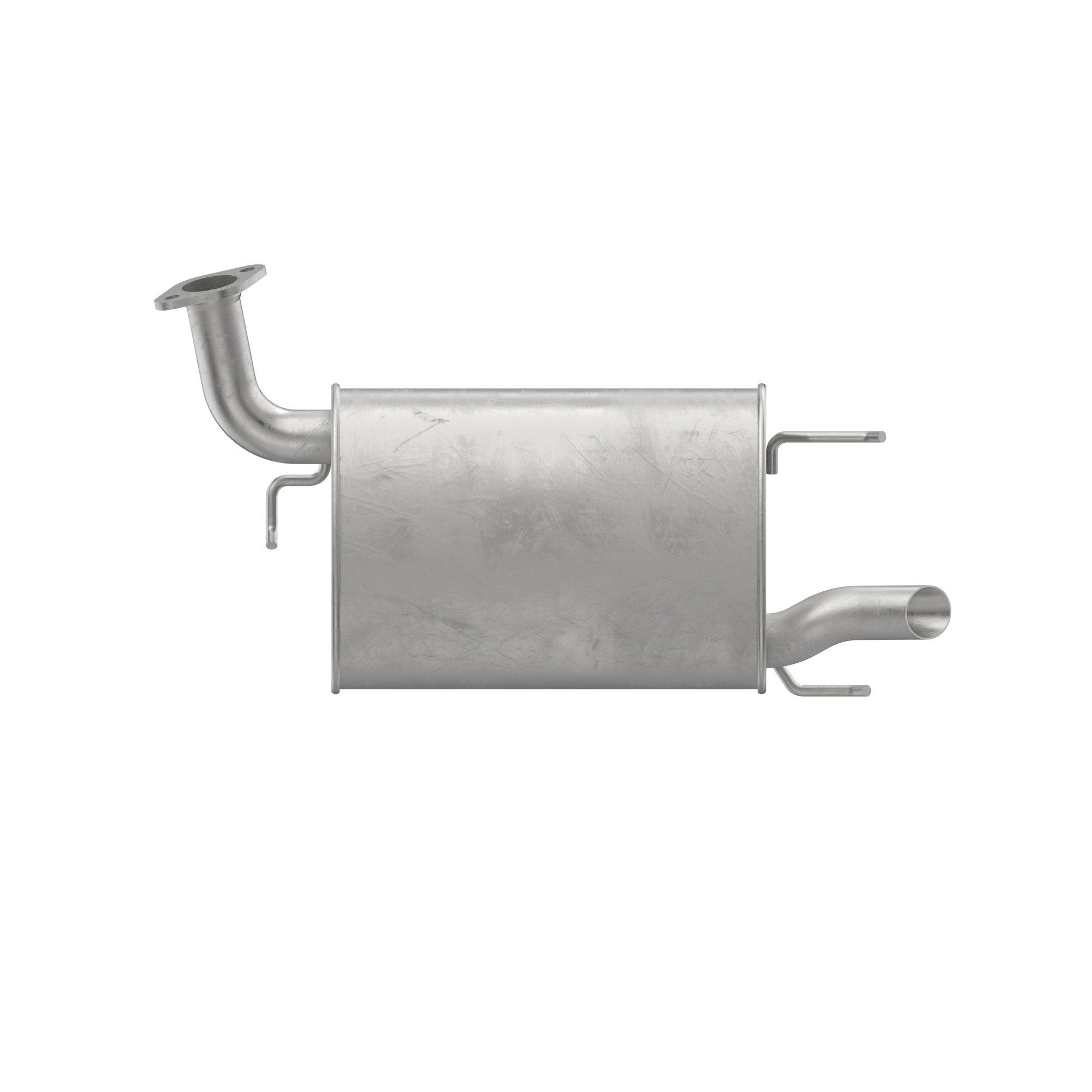 Walker Exhaust Exhaust Muffler Assembly 53685