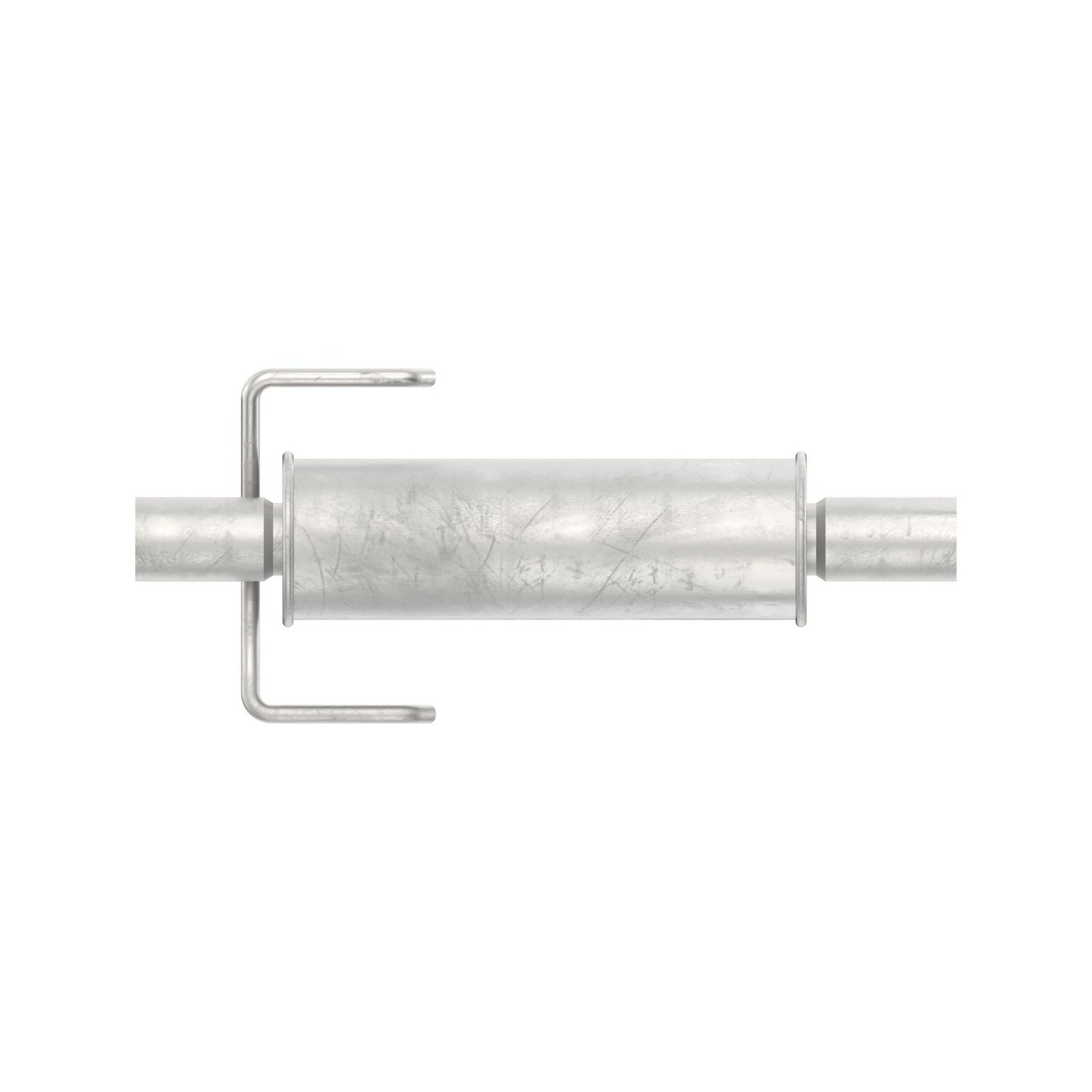 Walker Exhaust Exhaust Resonator and Pipe Assembly 53686