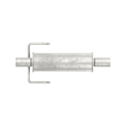 Walker Exhaust Exhaust Resonator and Pipe Assembly 53686