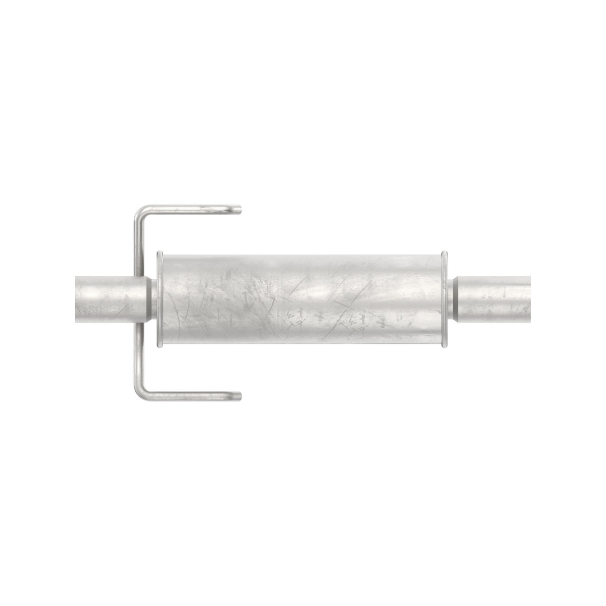Walker Exhaust Exhaust Resonator and Pipe Assembly 53686
