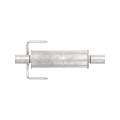 Walker Exhaust Exhaust Resonator and Pipe Assembly 53686