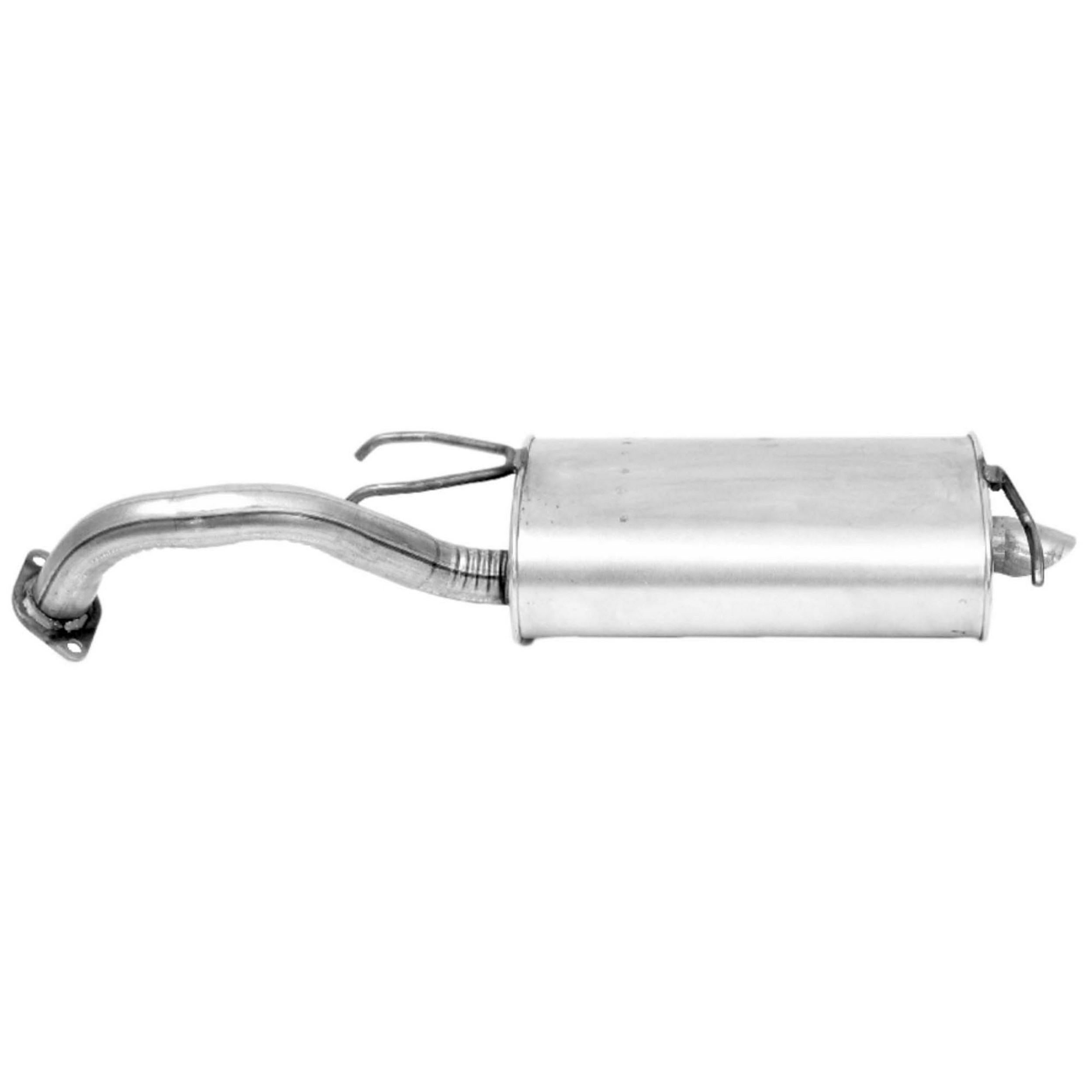 Walker Exhaust Exhaust Muffler Assembly 53689