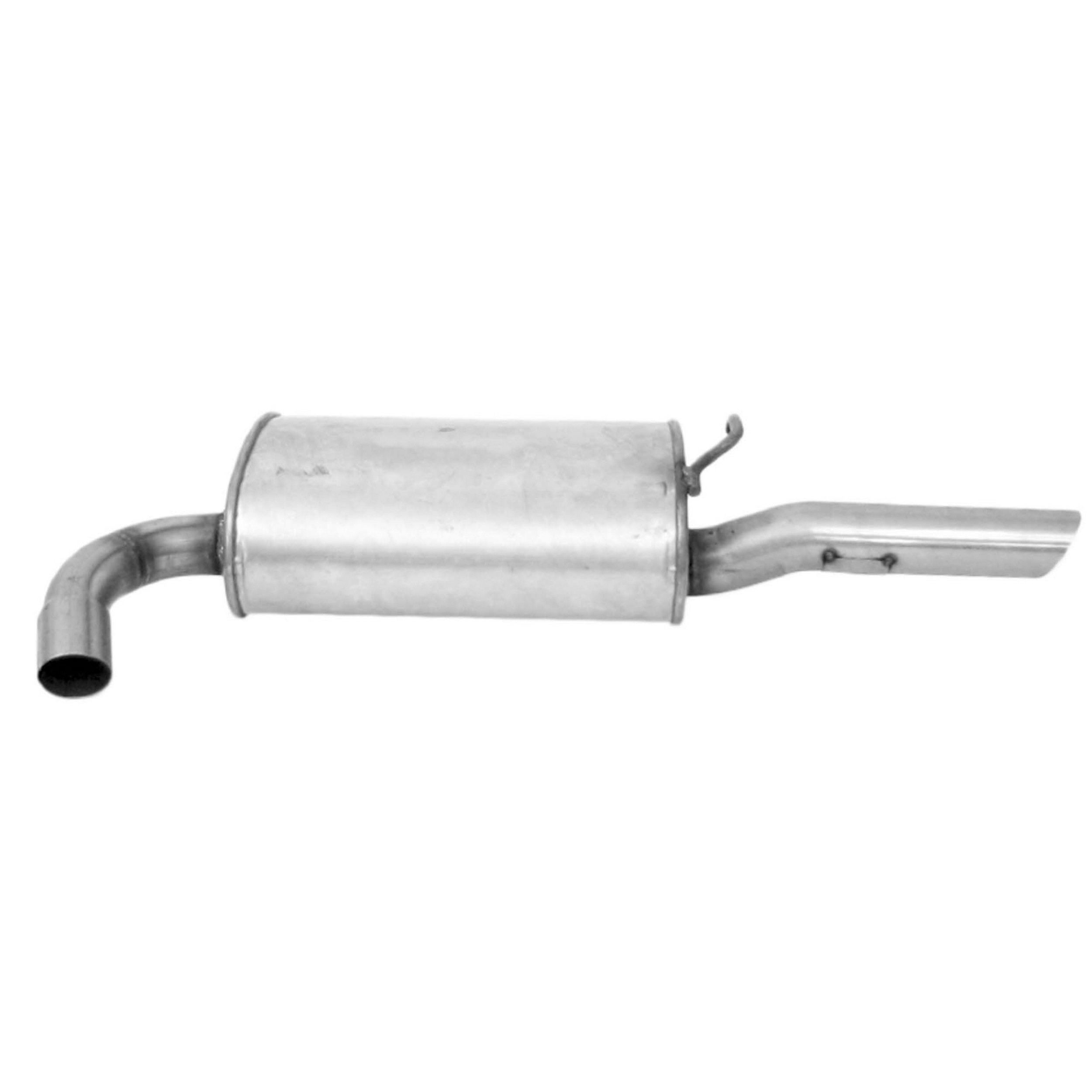 Walker Exhaust Exhaust Muffler Assembly 53694