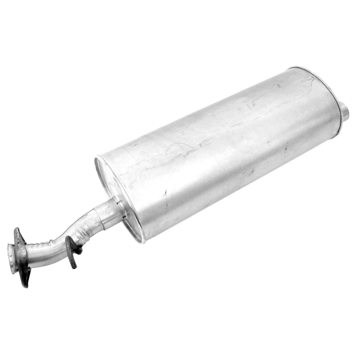 Walker Exhaust Exhaust Muffler Assembly 53707