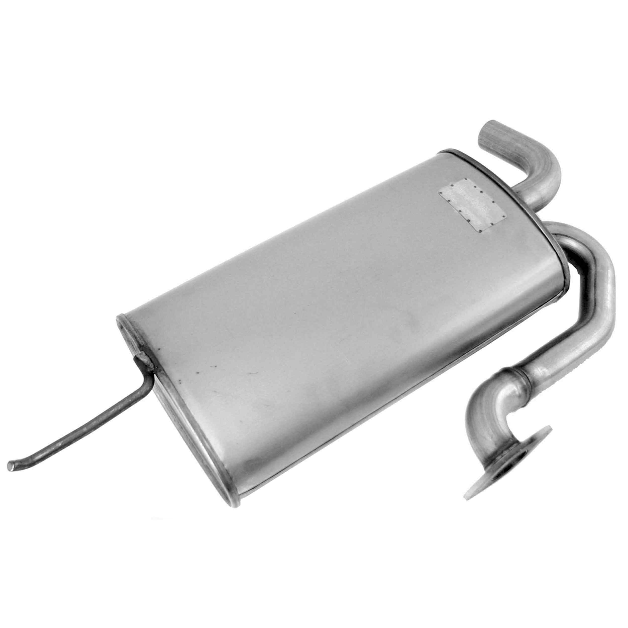 Walker Exhaust Exhaust Muffler Assembly 53709