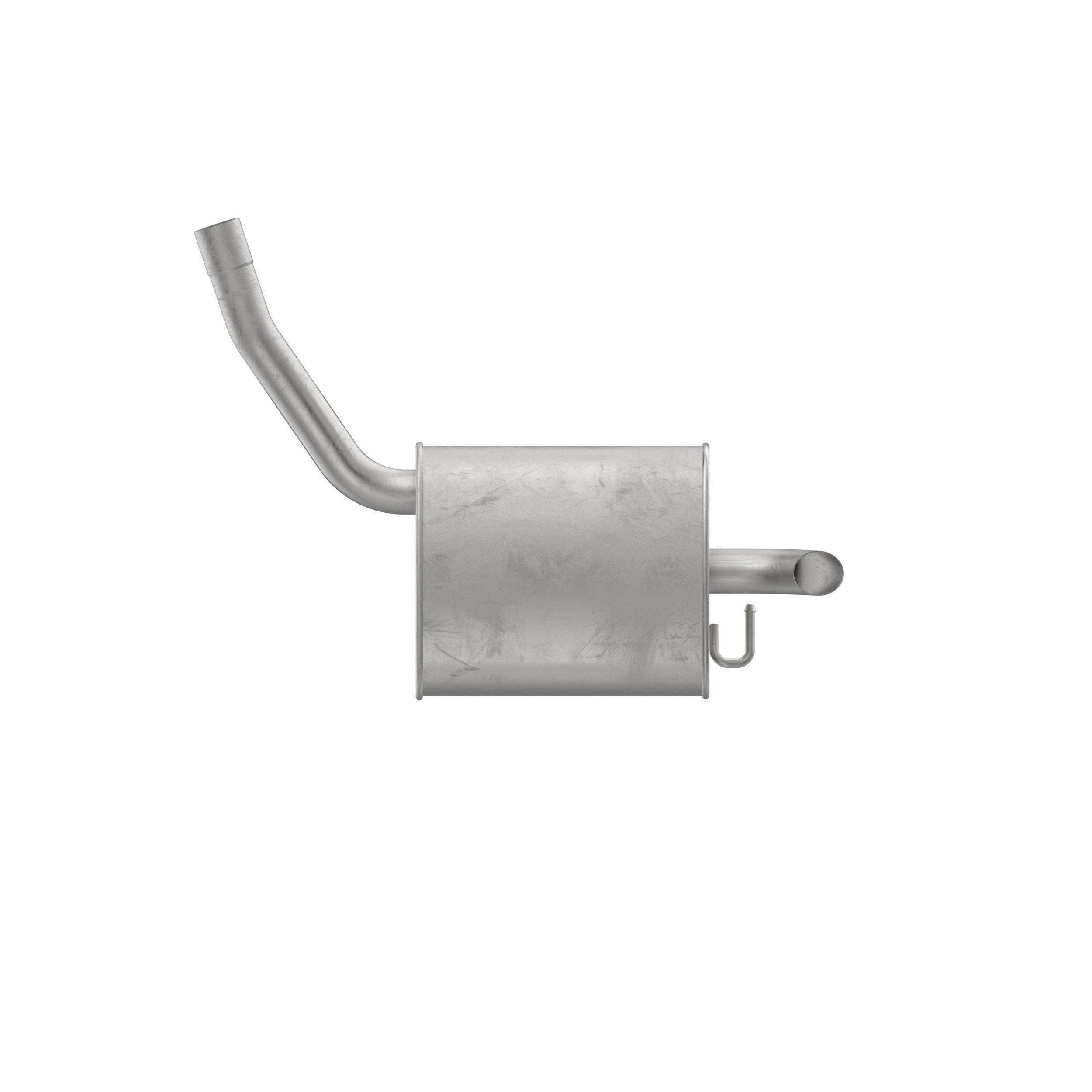 Walker Exhaust Exhaust Muffler Assembly 53713