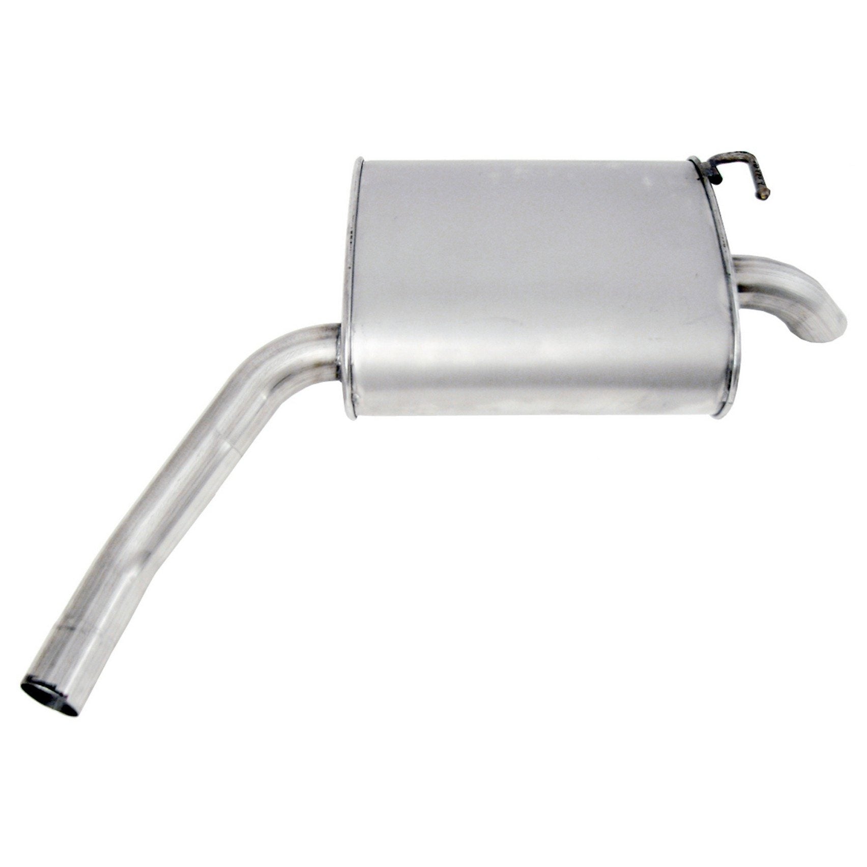 Walker Exhaust Exhaust Muffler Assembly 53713