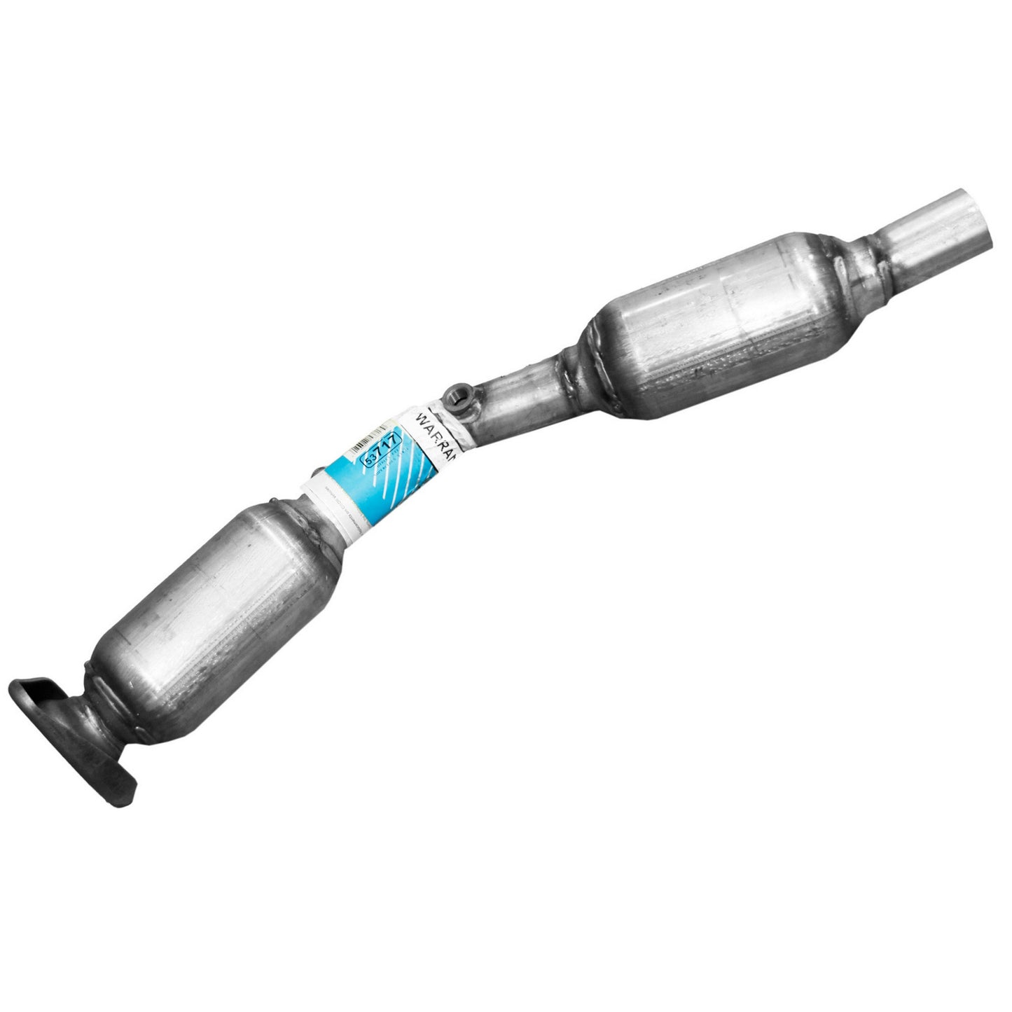 Walker Exhaust Catalytic Converter 53717