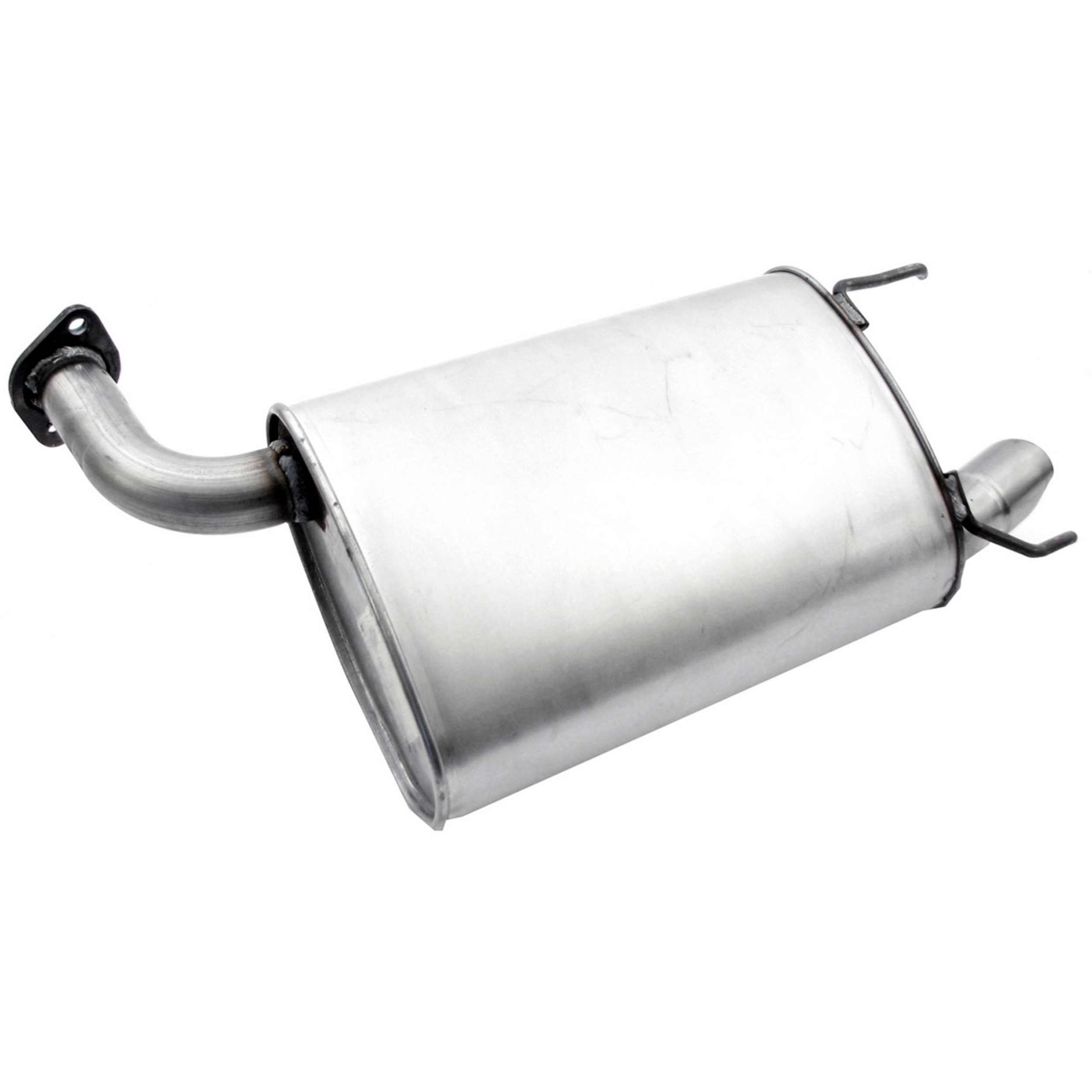 Walker Exhaust Exhaust Muffler Assembly 53728