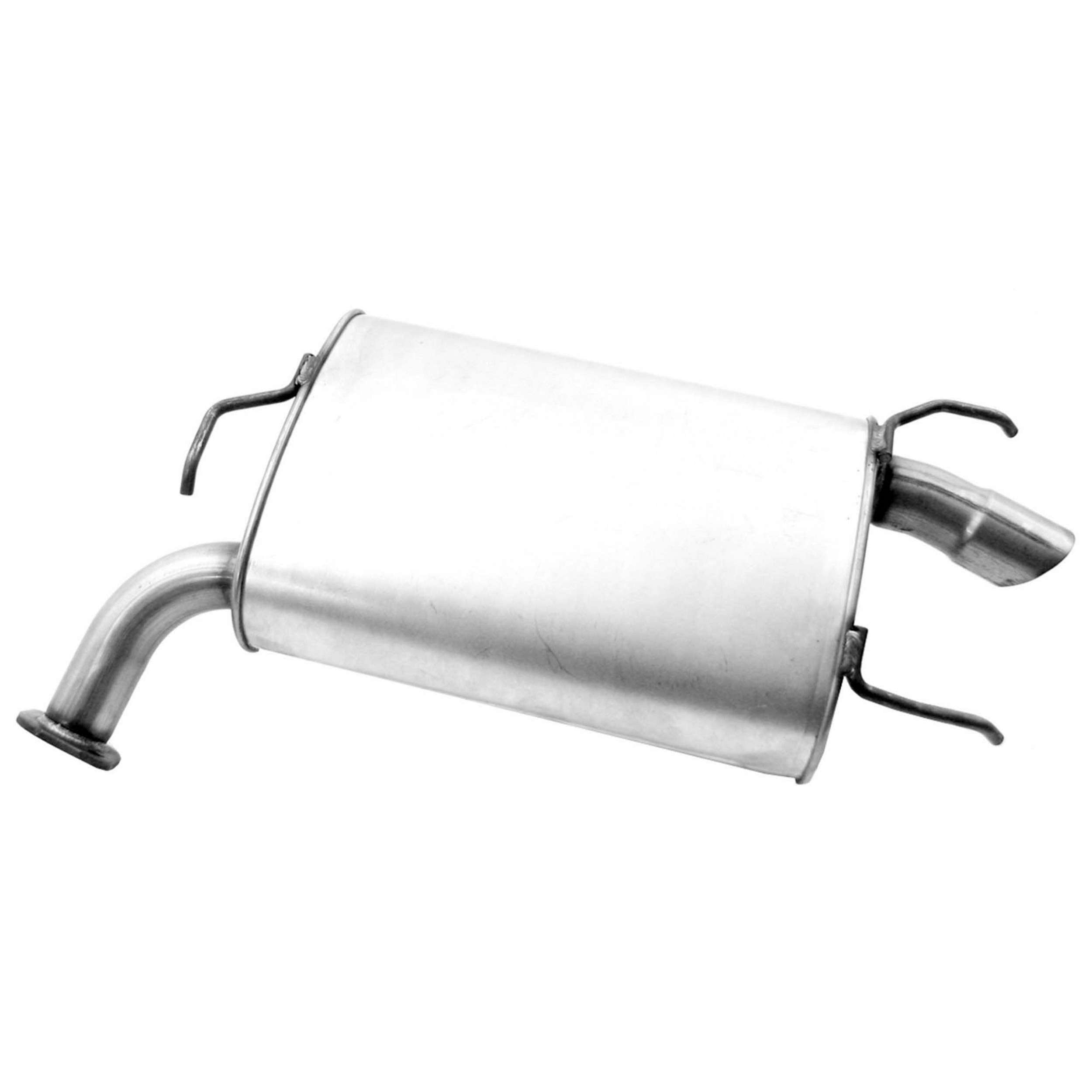 Walker Exhaust Exhaust Muffler Assembly 53729