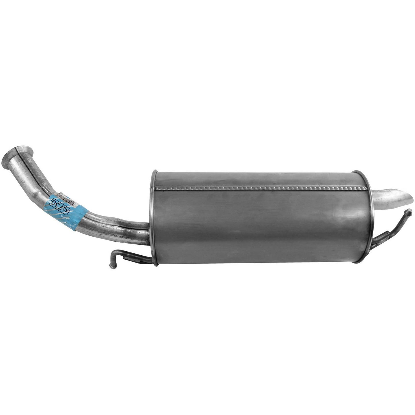Walker Exhaust Exhaust Muffler Assembly 53730