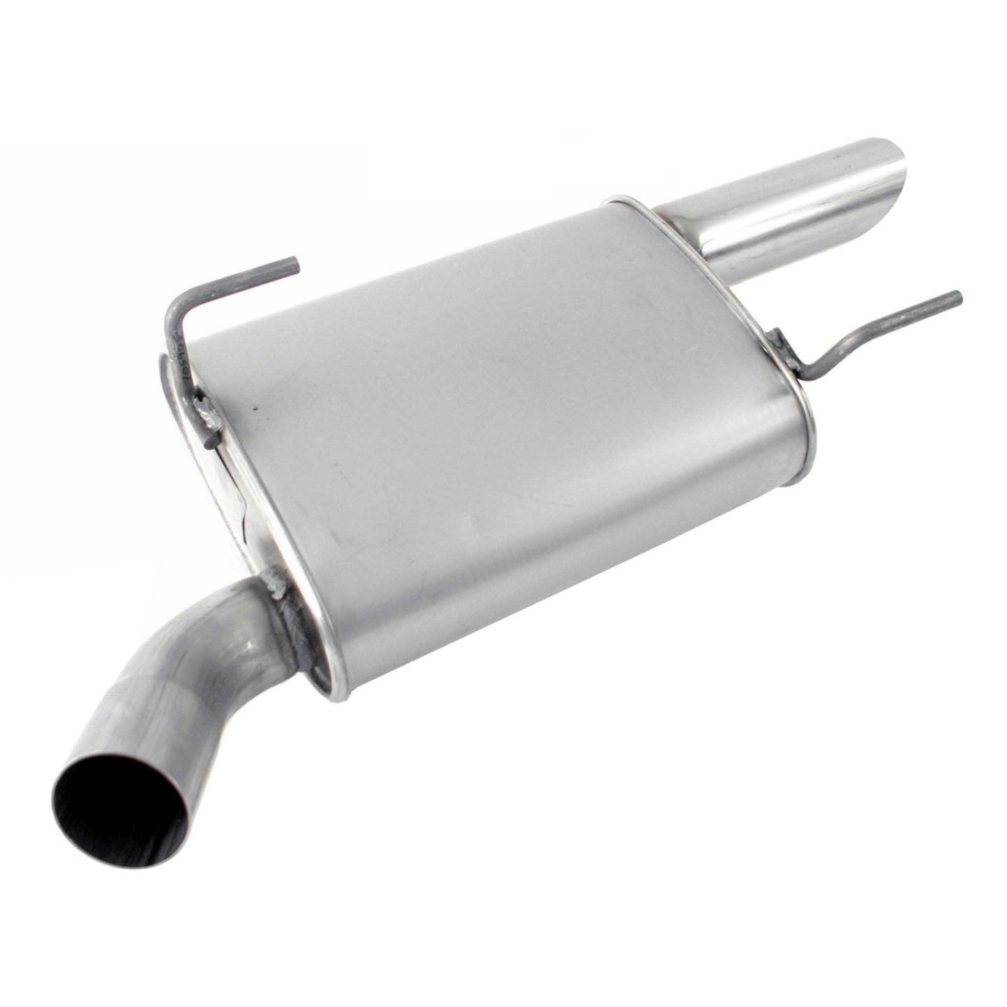 Walker Exhaust Exhaust Muffler Assembly 53739