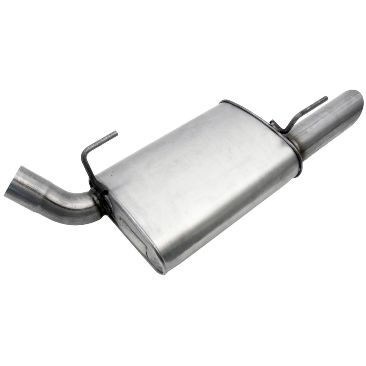 Walker Exhaust Exhaust Muffler Assembly 53740